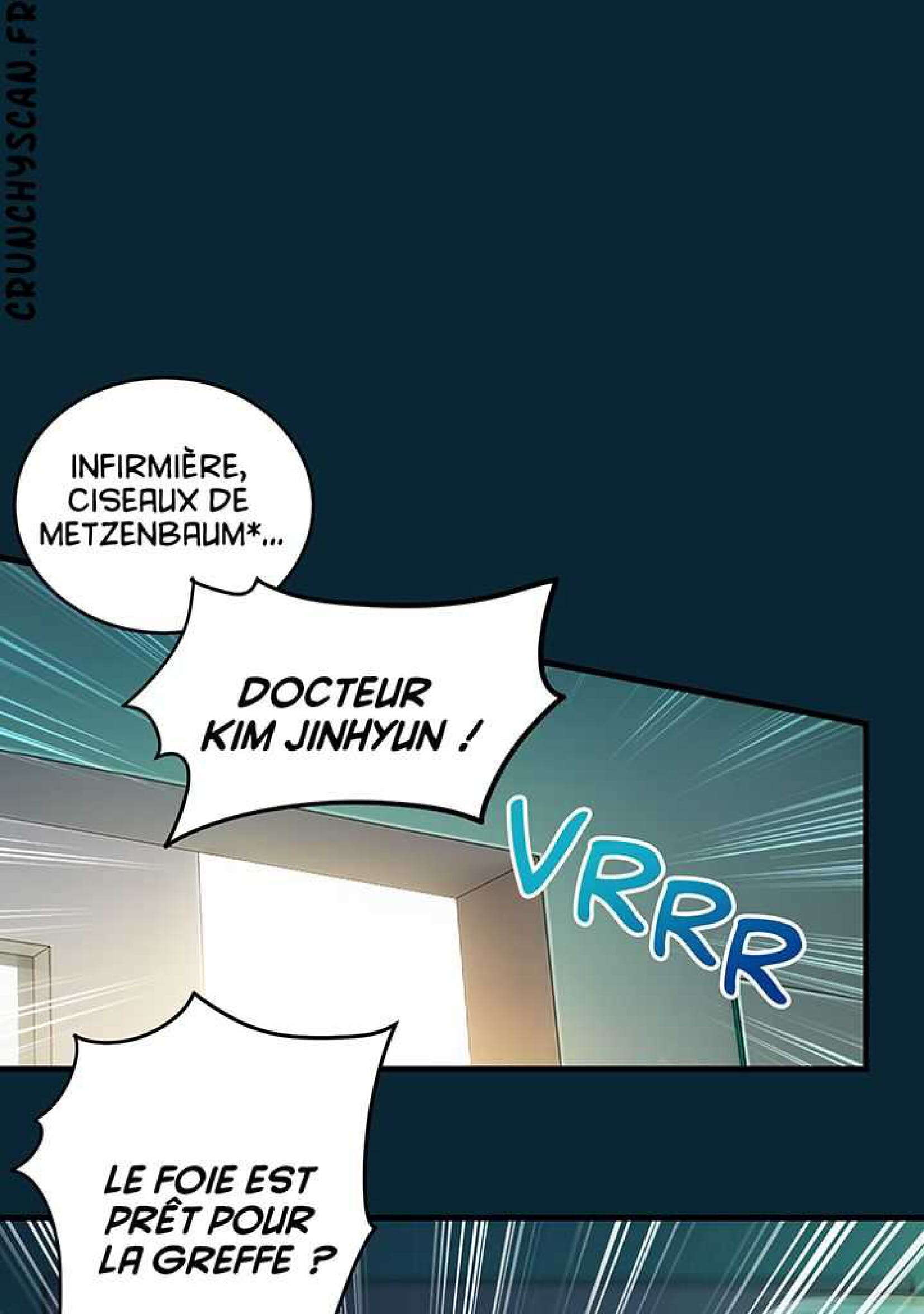 Read Medical Rebirth FR Manga Online