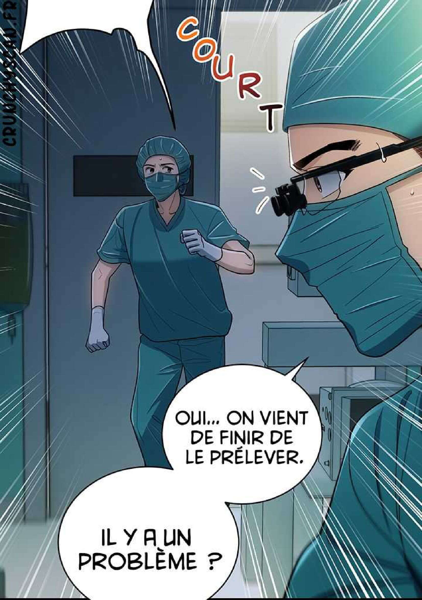 Read Medical Rebirth FR Manga Online