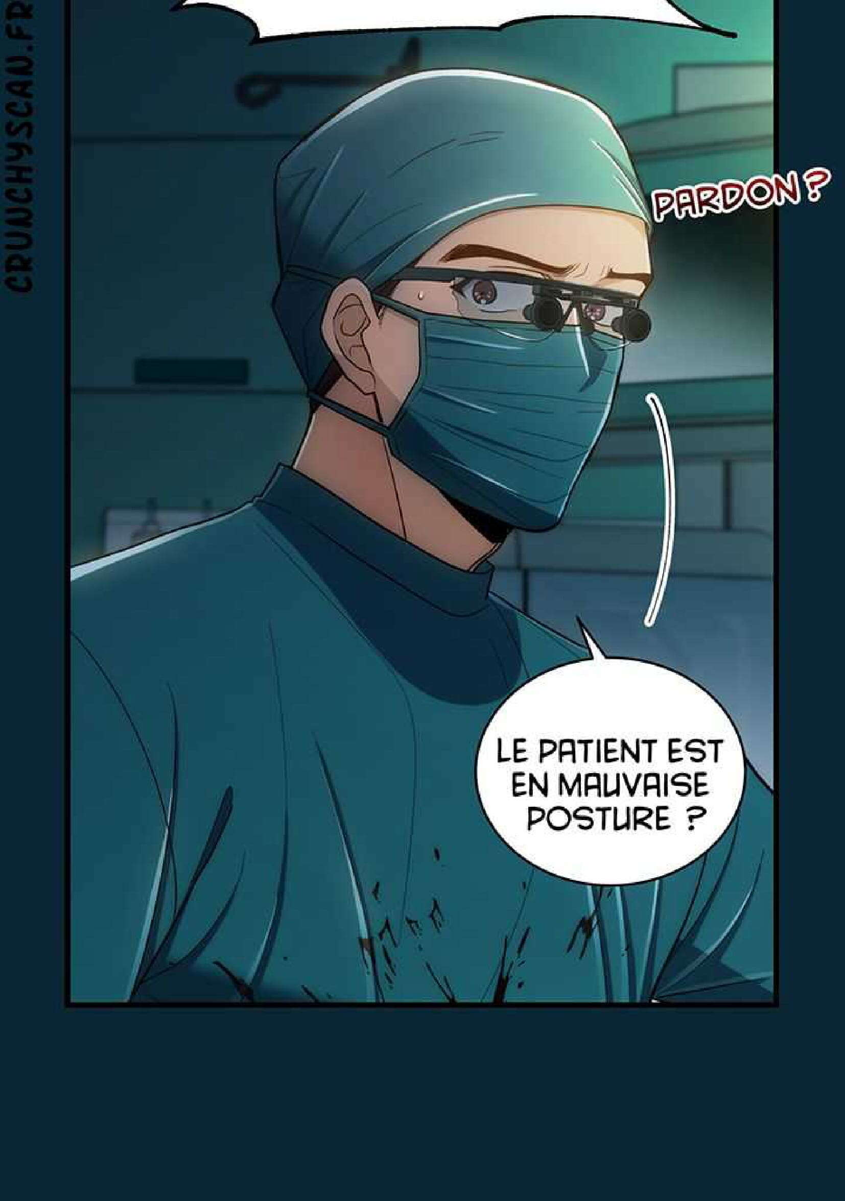 Read Medical Rebirth FR Manga Online