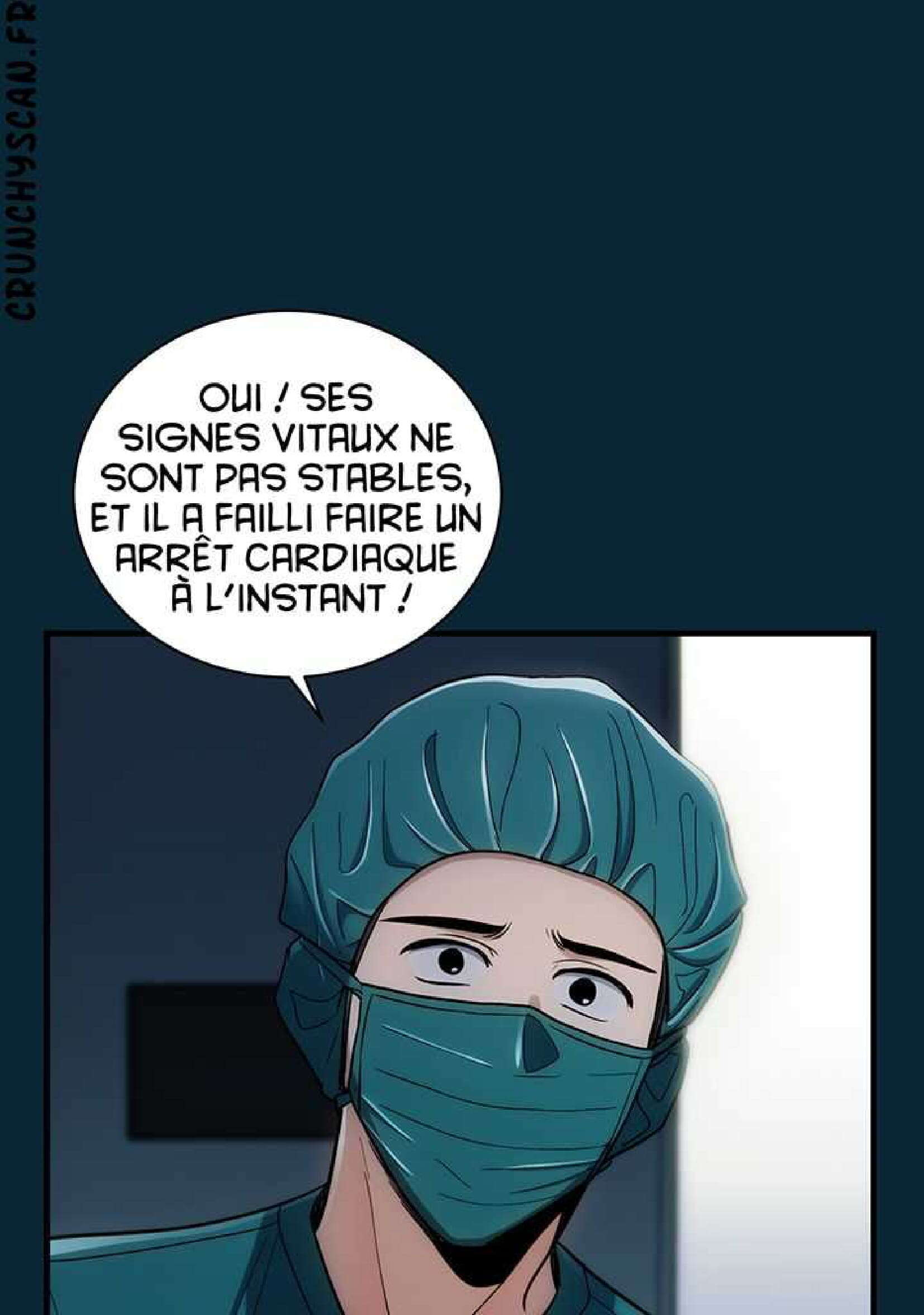 Read Medical Rebirth FR Manga Online