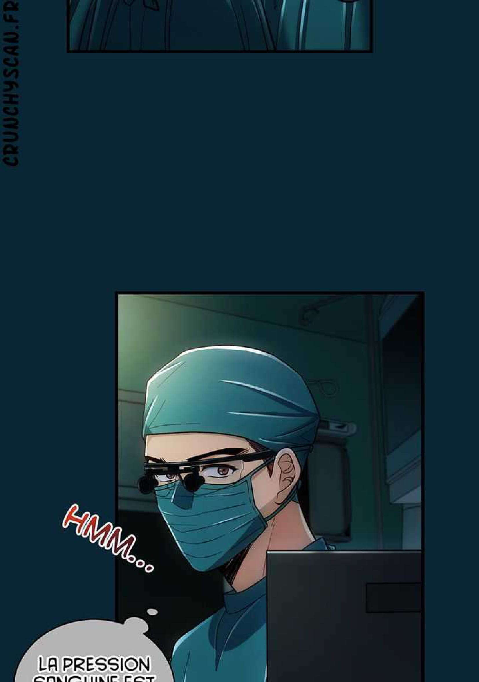 Read Medical Rebirth FR Manga Online