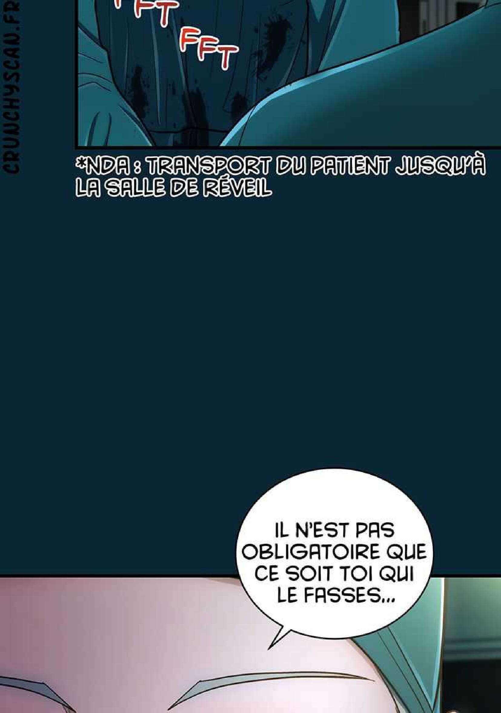 Read Medical Rebirth FR Manga Online