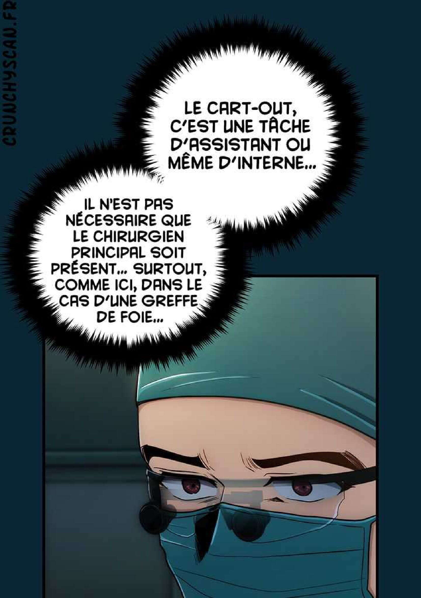 Read Medical Rebirth FR Manga Online
