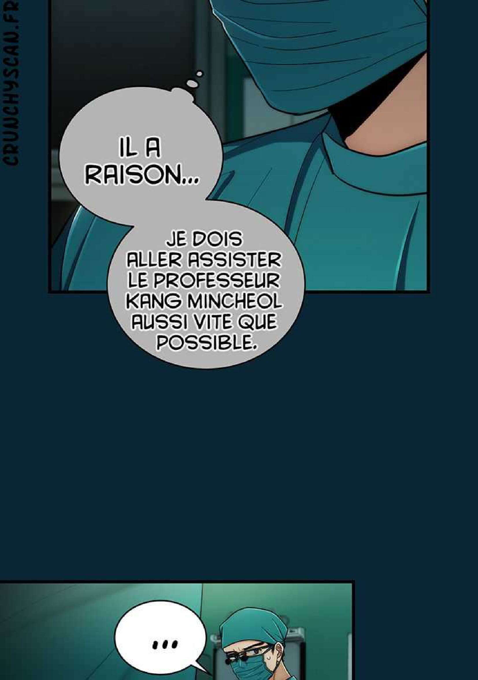 Read Medical Rebirth FR Manga Online