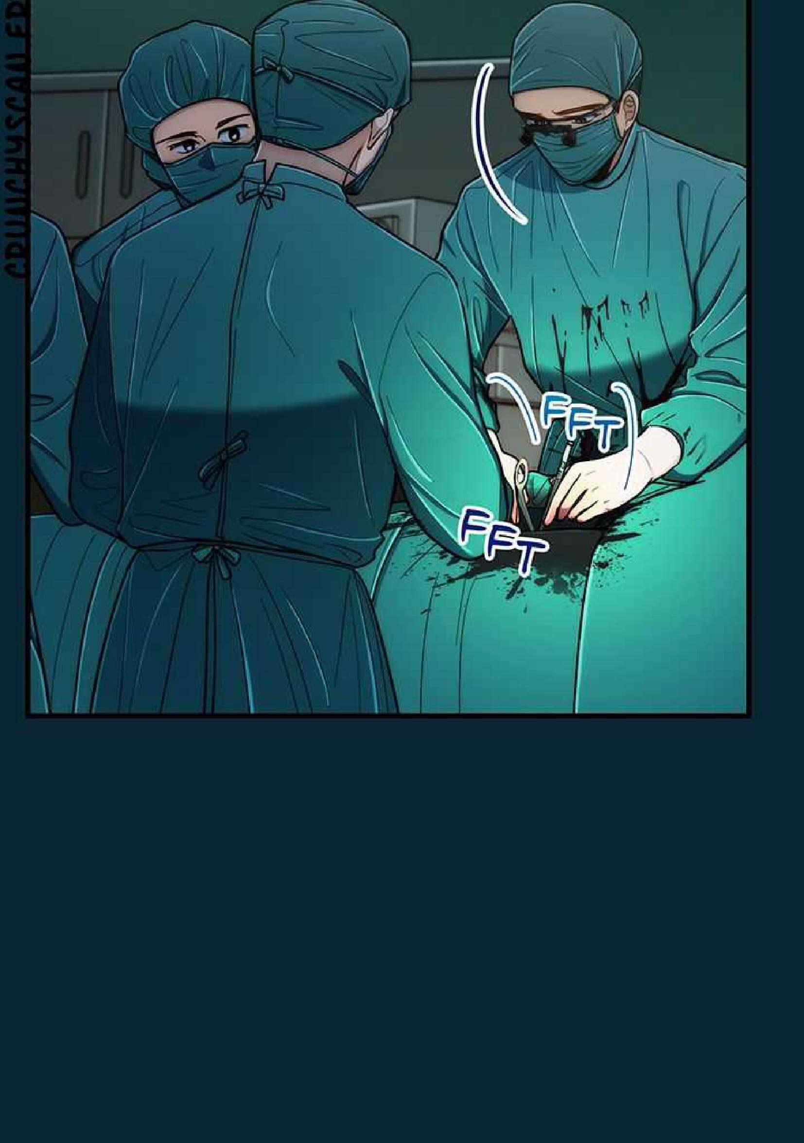 Read Medical Rebirth FR Manga Online
