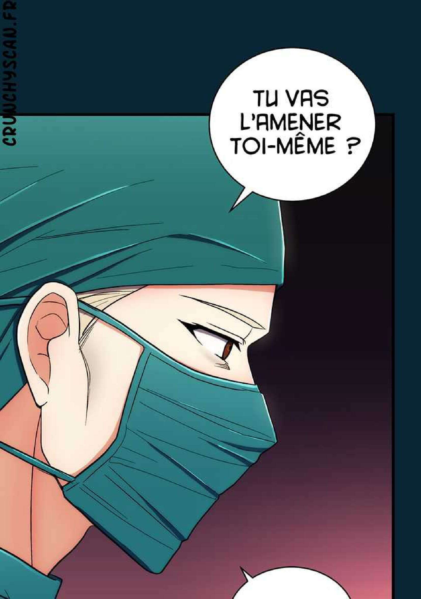 Read Medical Rebirth FR Manga Online