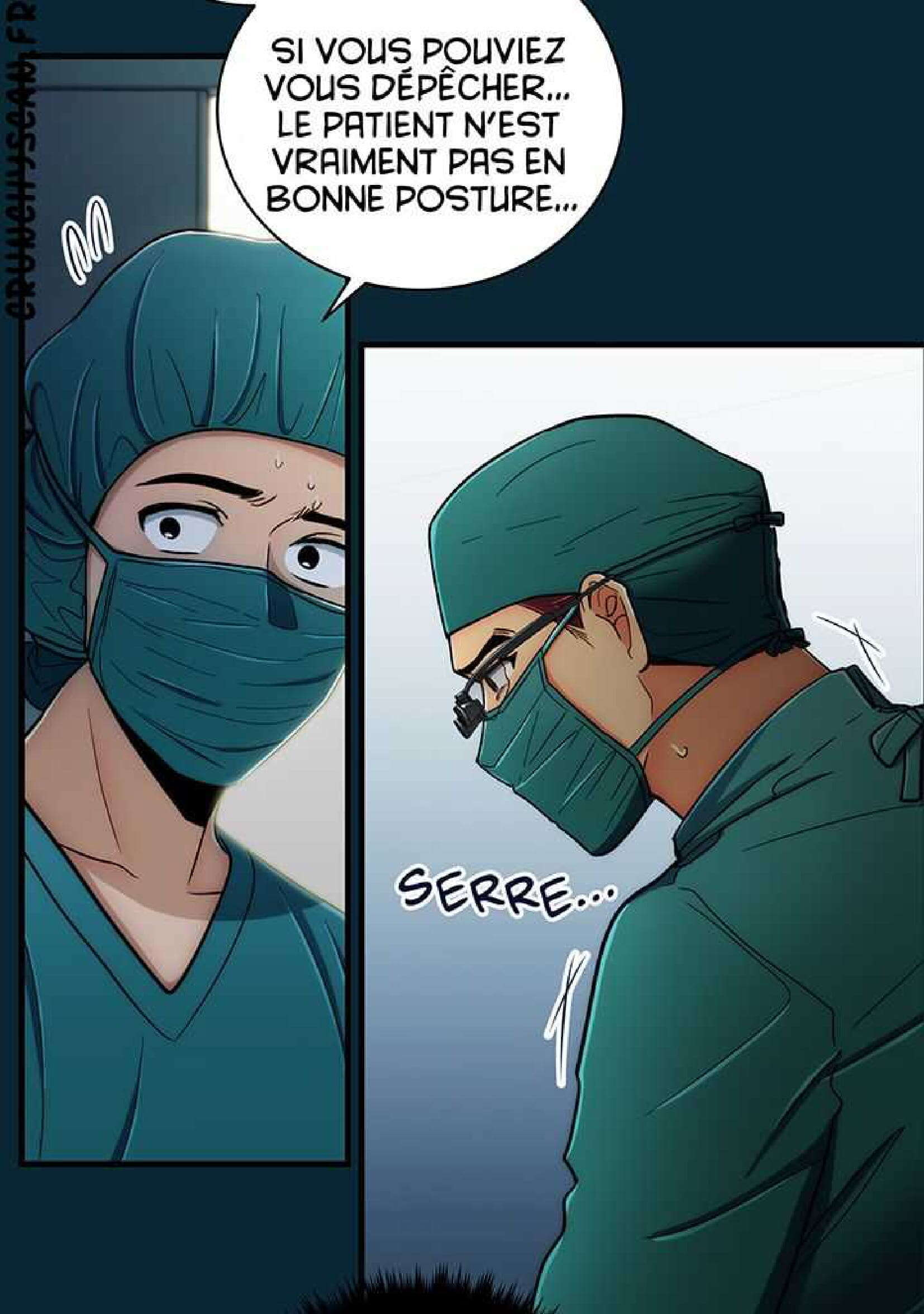 Read Medical Rebirth FR Manga Online