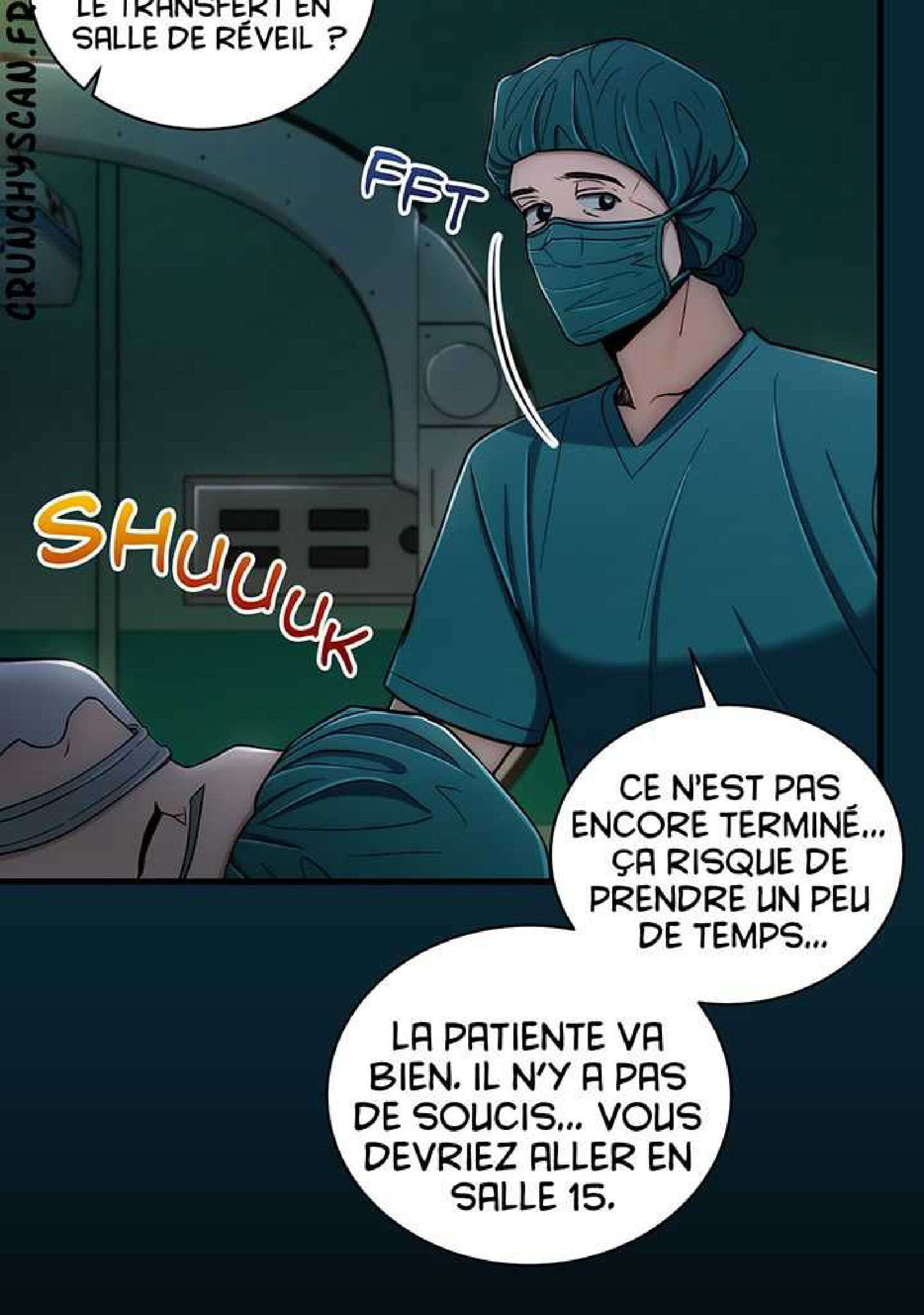 Read Medical Rebirth FR Manga Online
