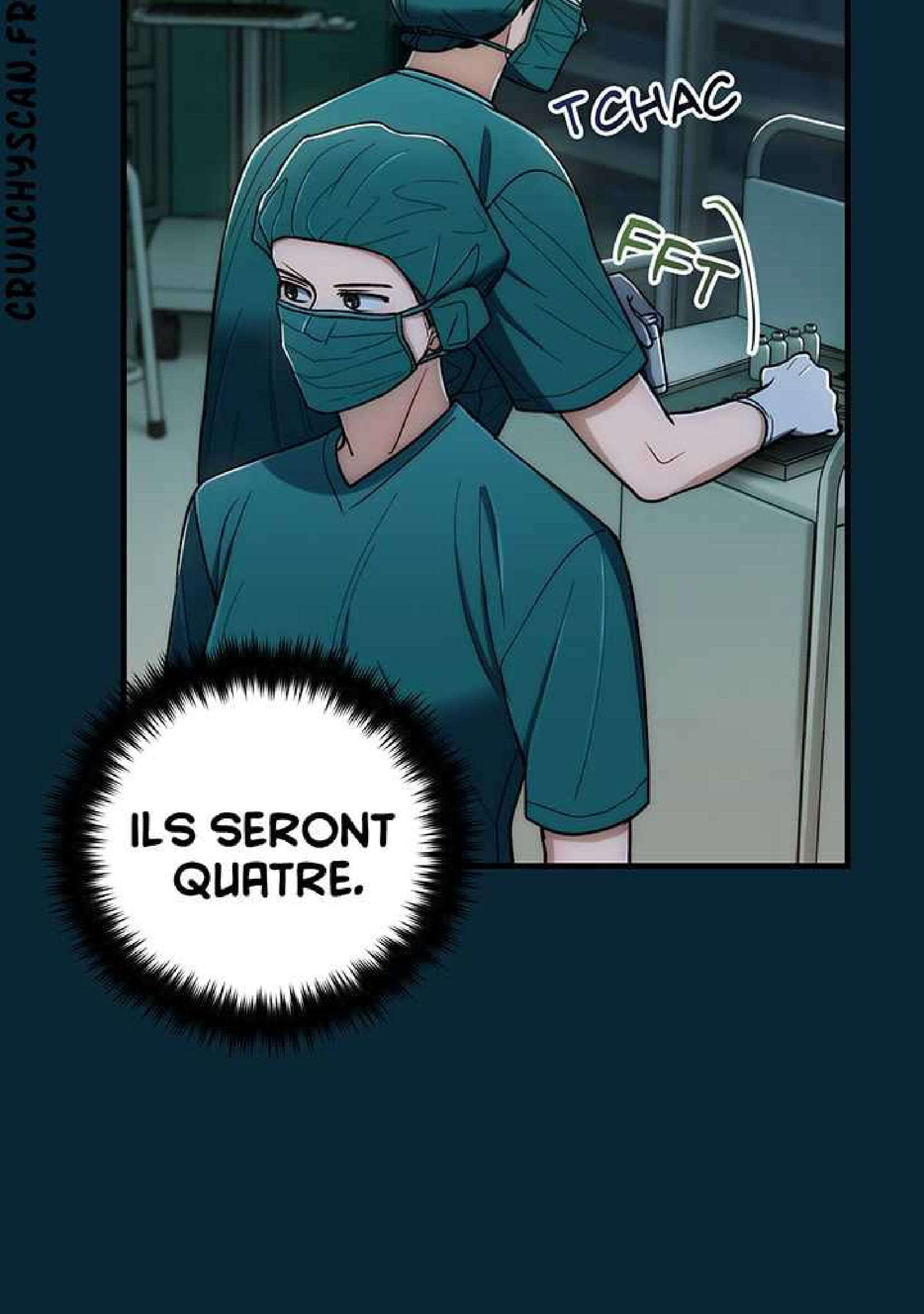 Read Medical Rebirth FR Manga Online