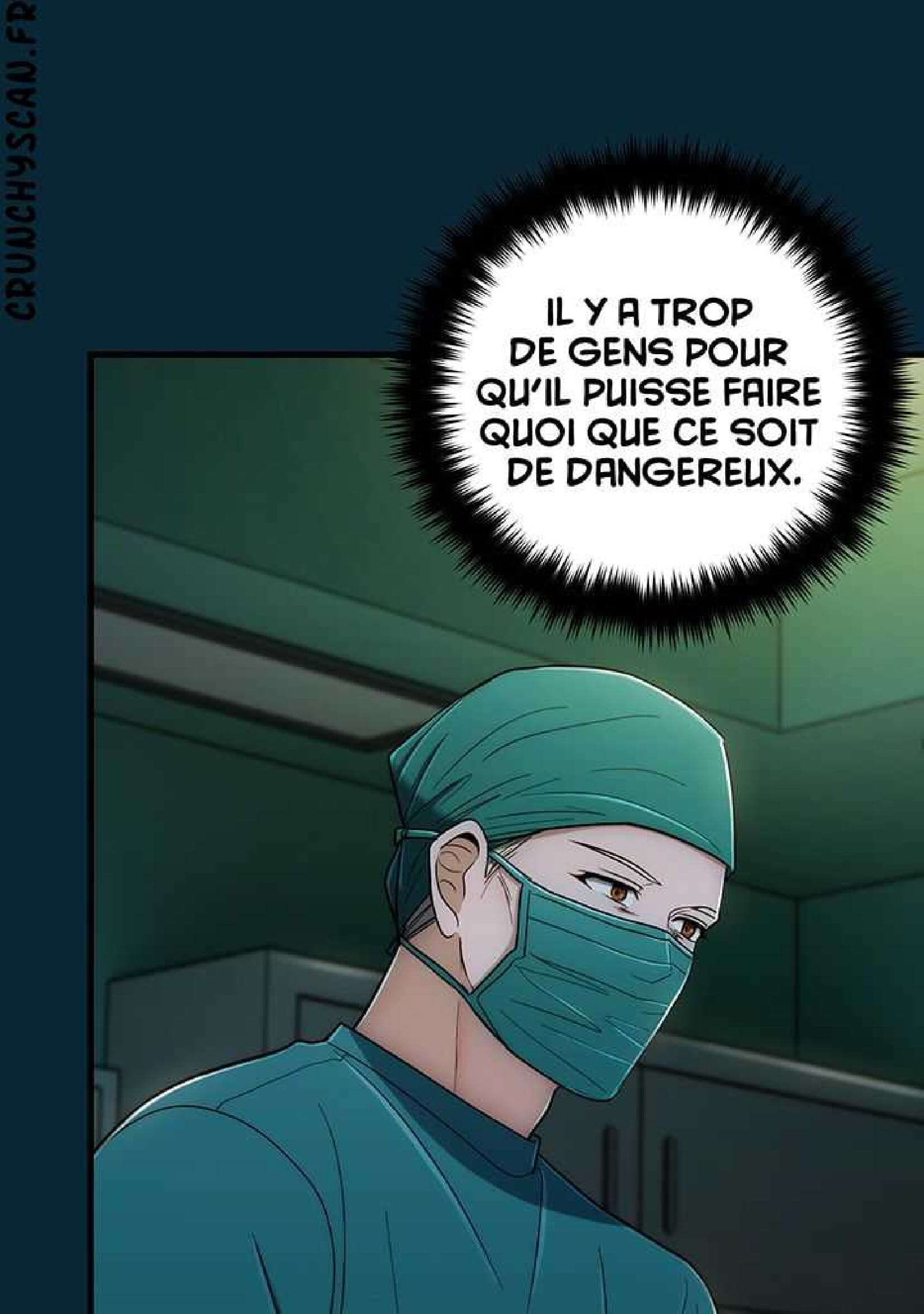 Read Medical Rebirth FR Manga Online
