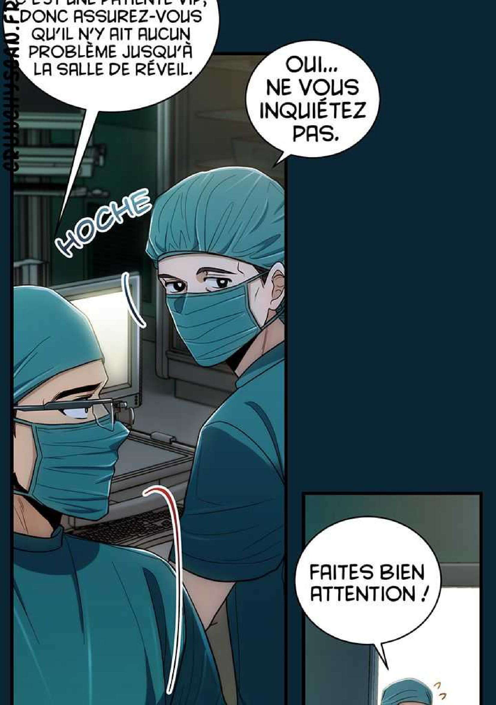 Read Medical Rebirth FR Manga Online