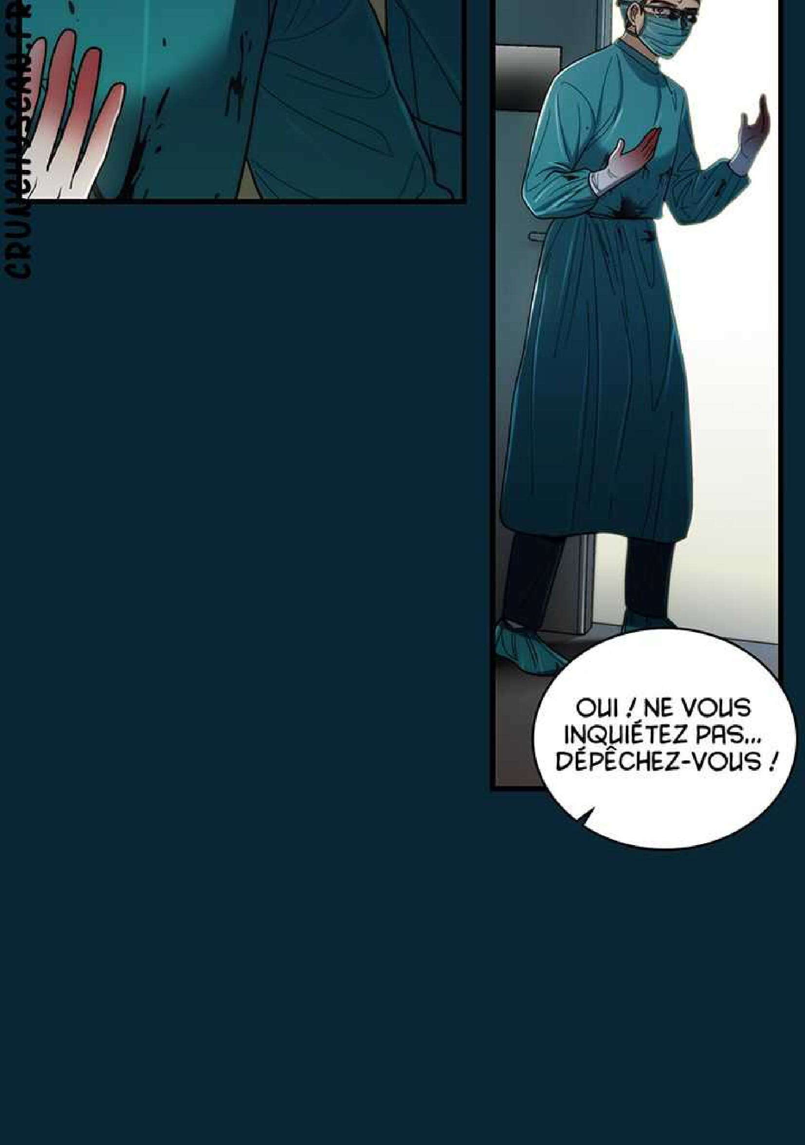 Read Medical Rebirth FR Manga Online