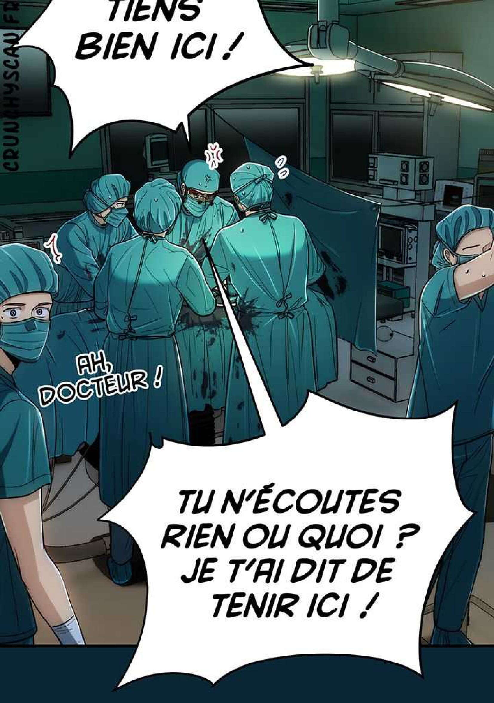 Read Medical Rebirth FR Manga Online
