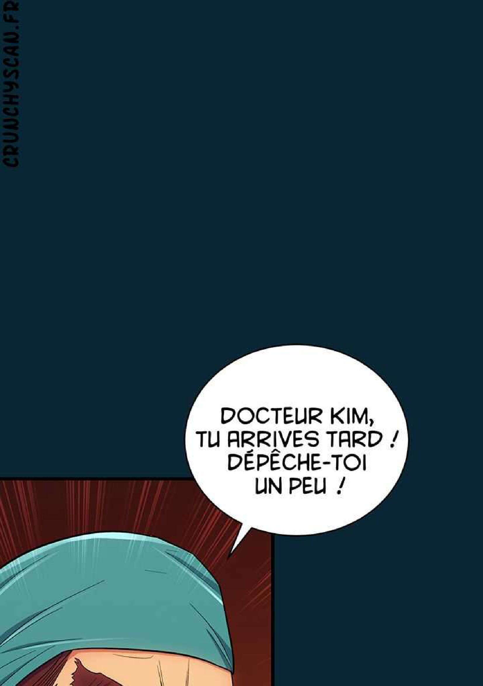 Read Medical Rebirth FR Manga Online