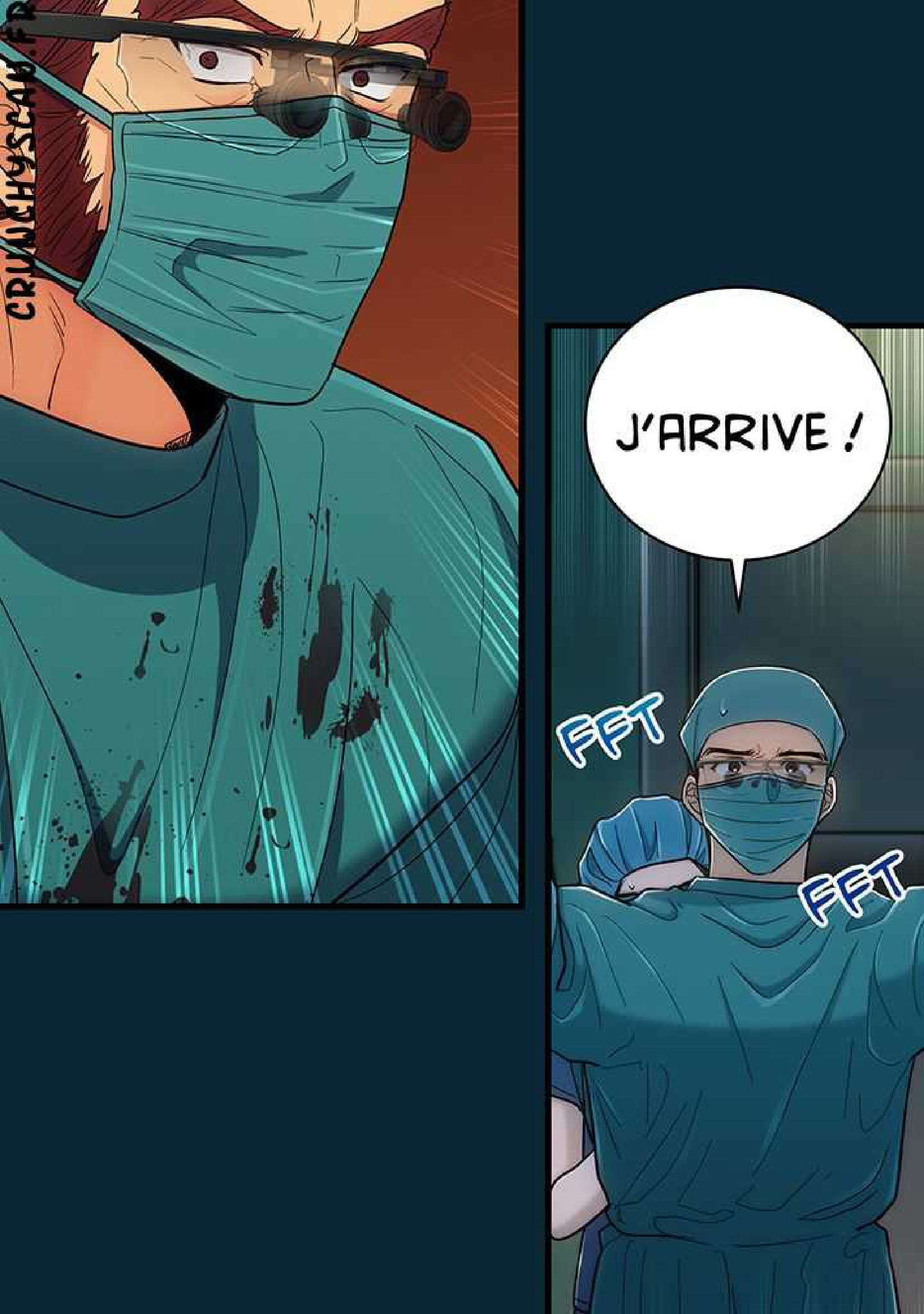 Read Medical Rebirth FR Manga Online