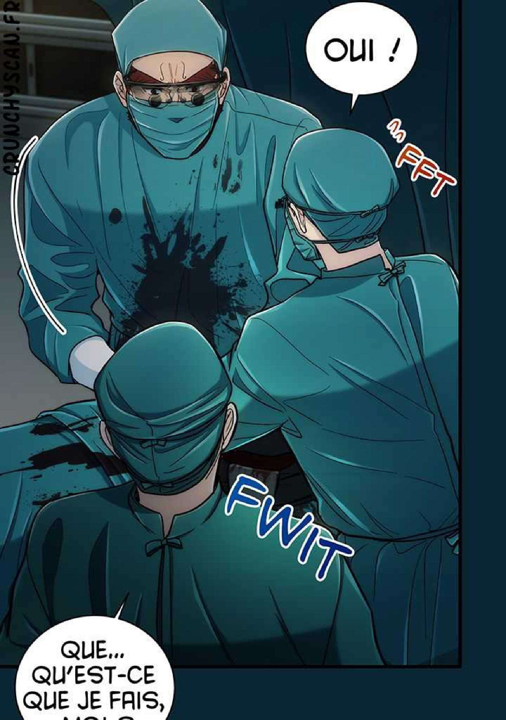 Read Medical Rebirth FR Manga Online