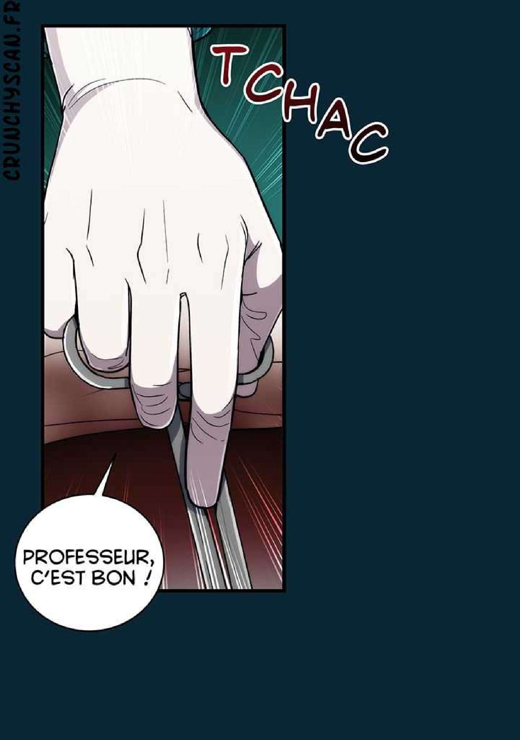Read Medical Rebirth FR Manga Online