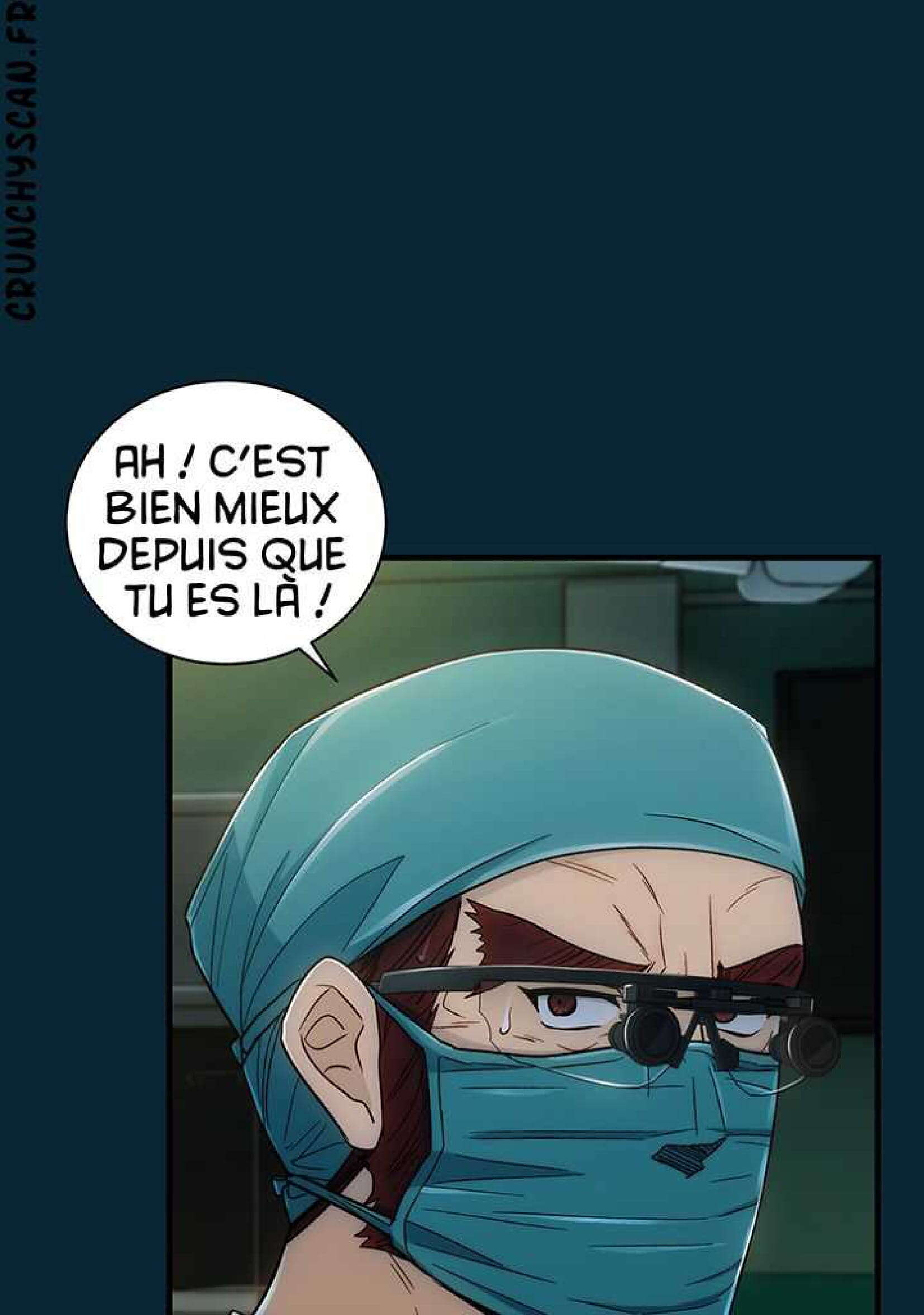 Read Medical Rebirth FR Manga Online