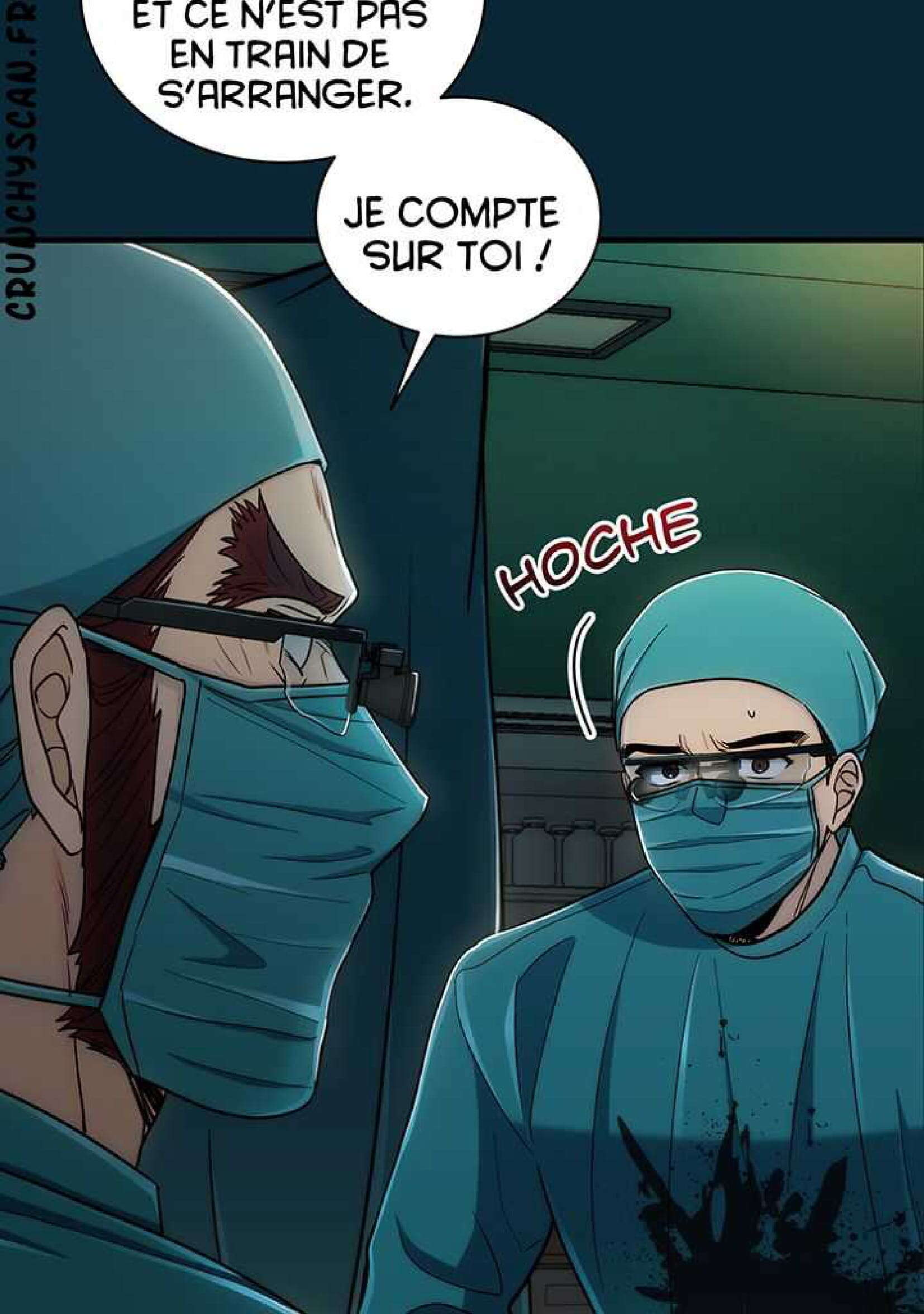 Read Medical Rebirth FR Manga Online