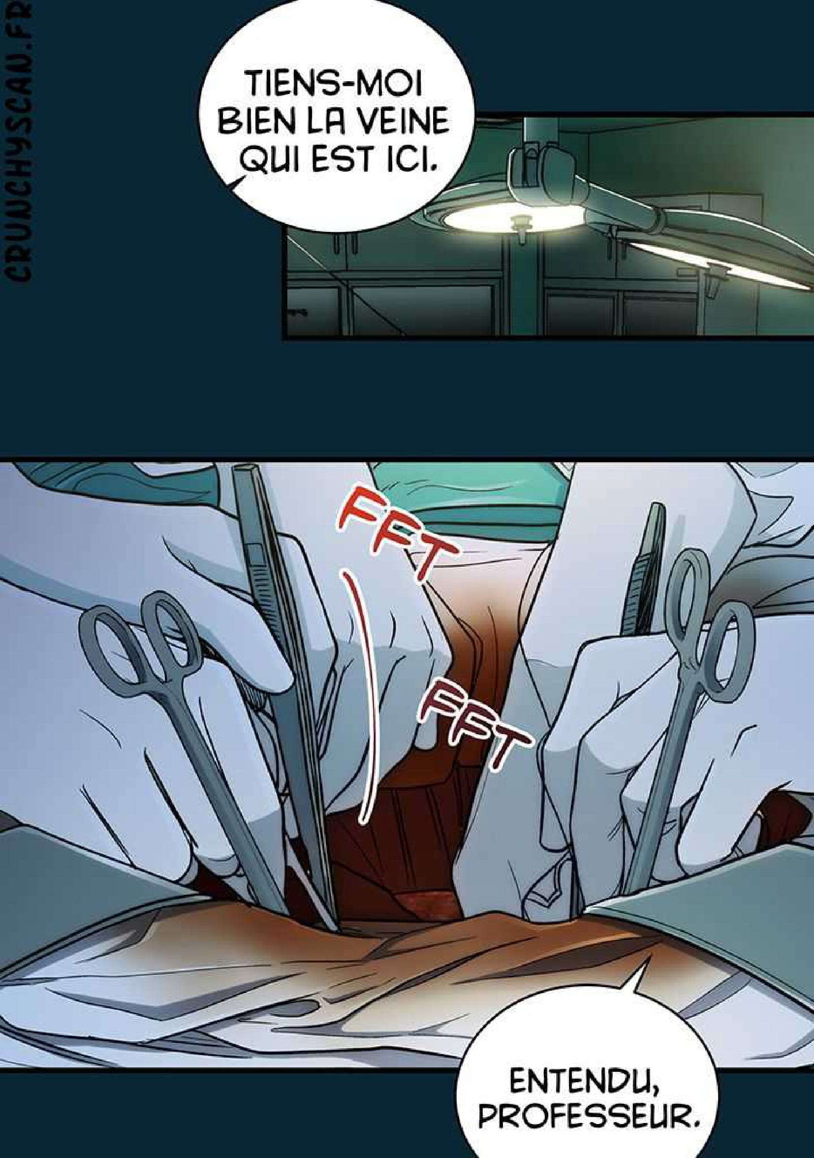 Read Medical Rebirth FR Manga Online