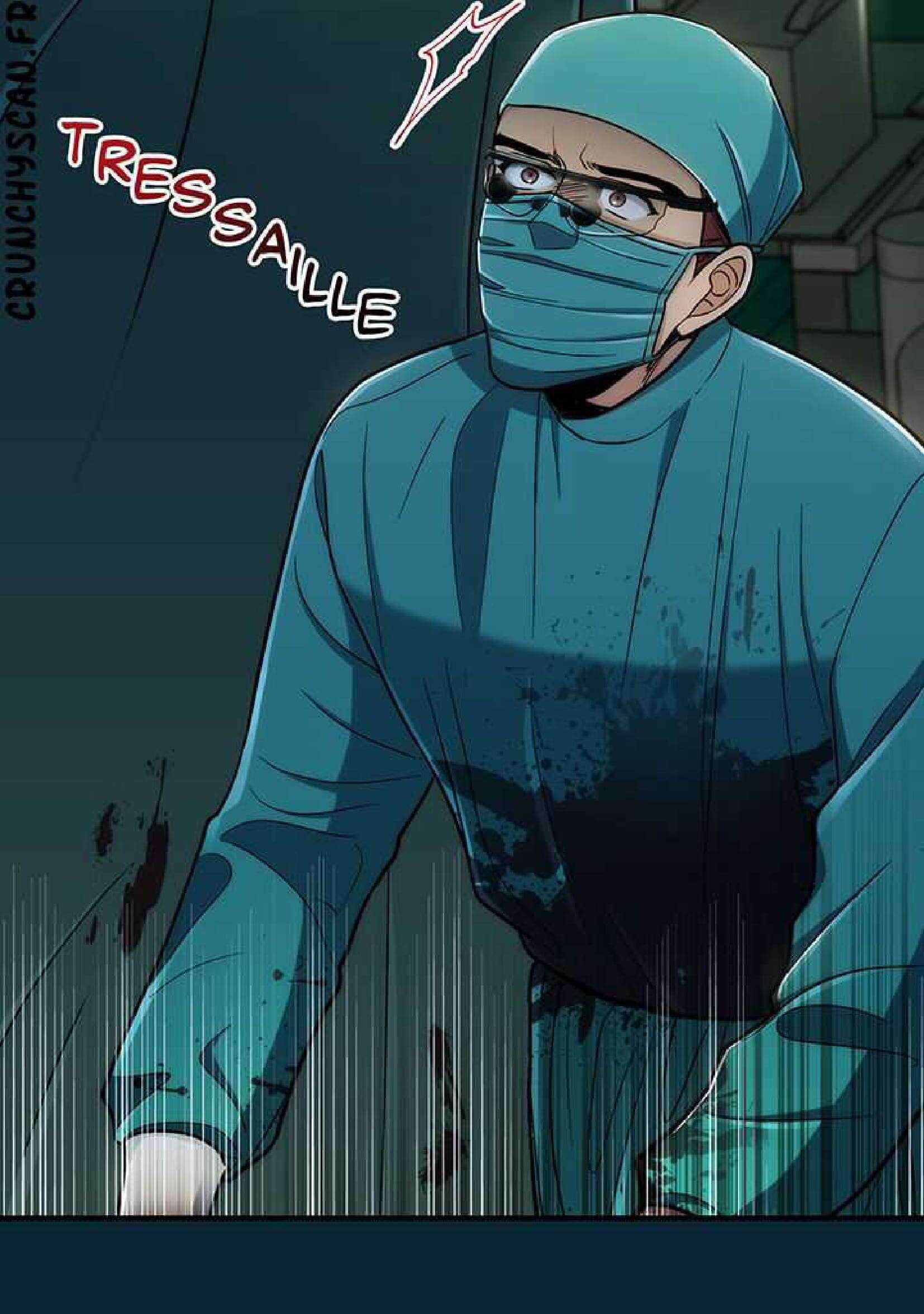 Read Medical Rebirth FR Manga Online