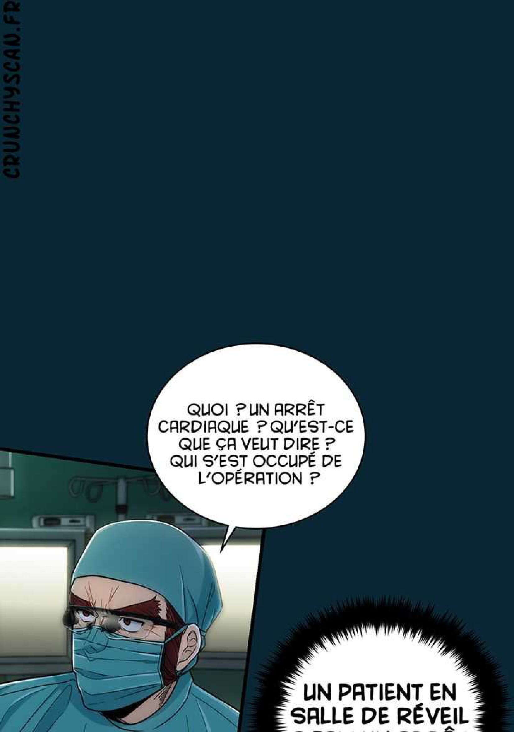Read Medical Rebirth FR Manga Online