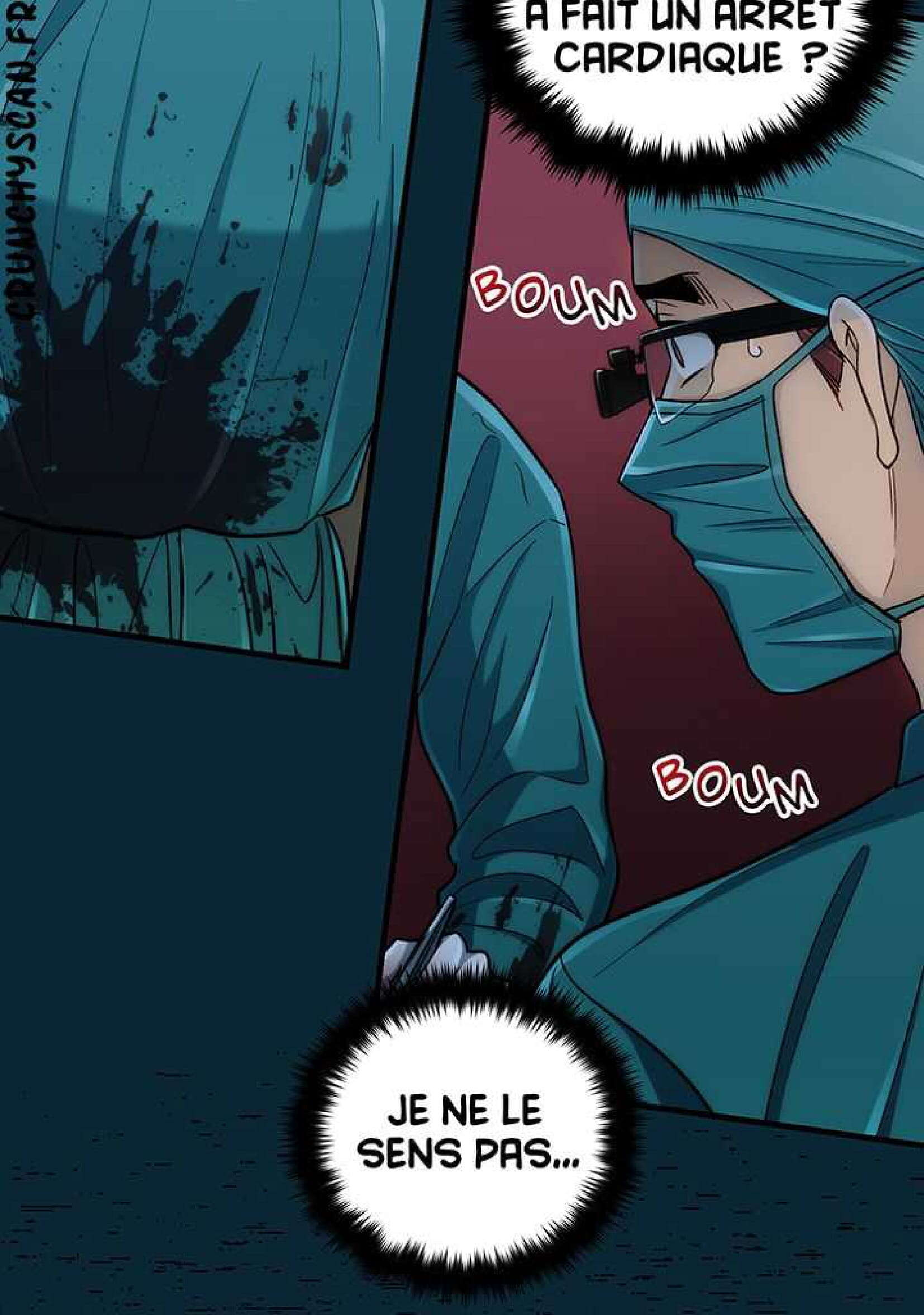 Read Medical Rebirth FR Manga Online