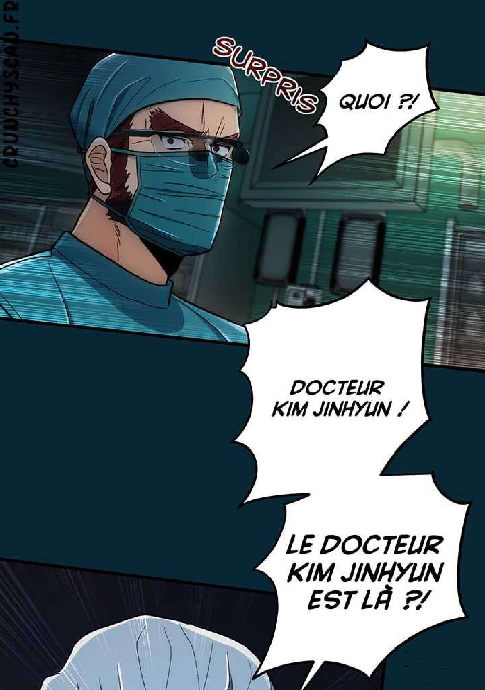 Read Medical Rebirth FR Manga Online