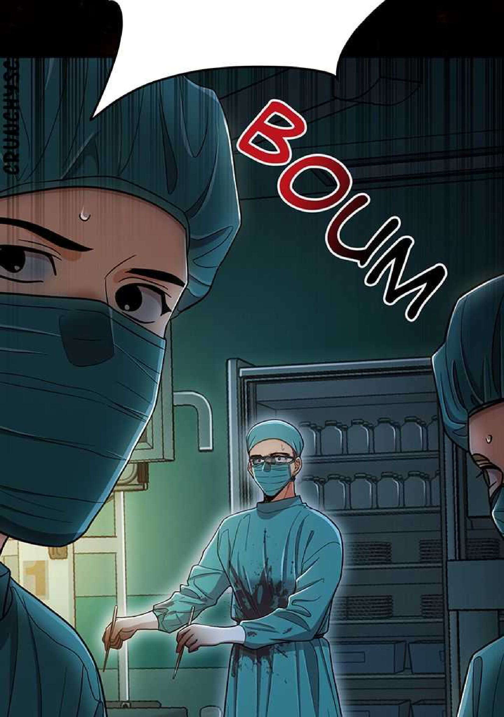 Read Medical Rebirth FR Manga Online
