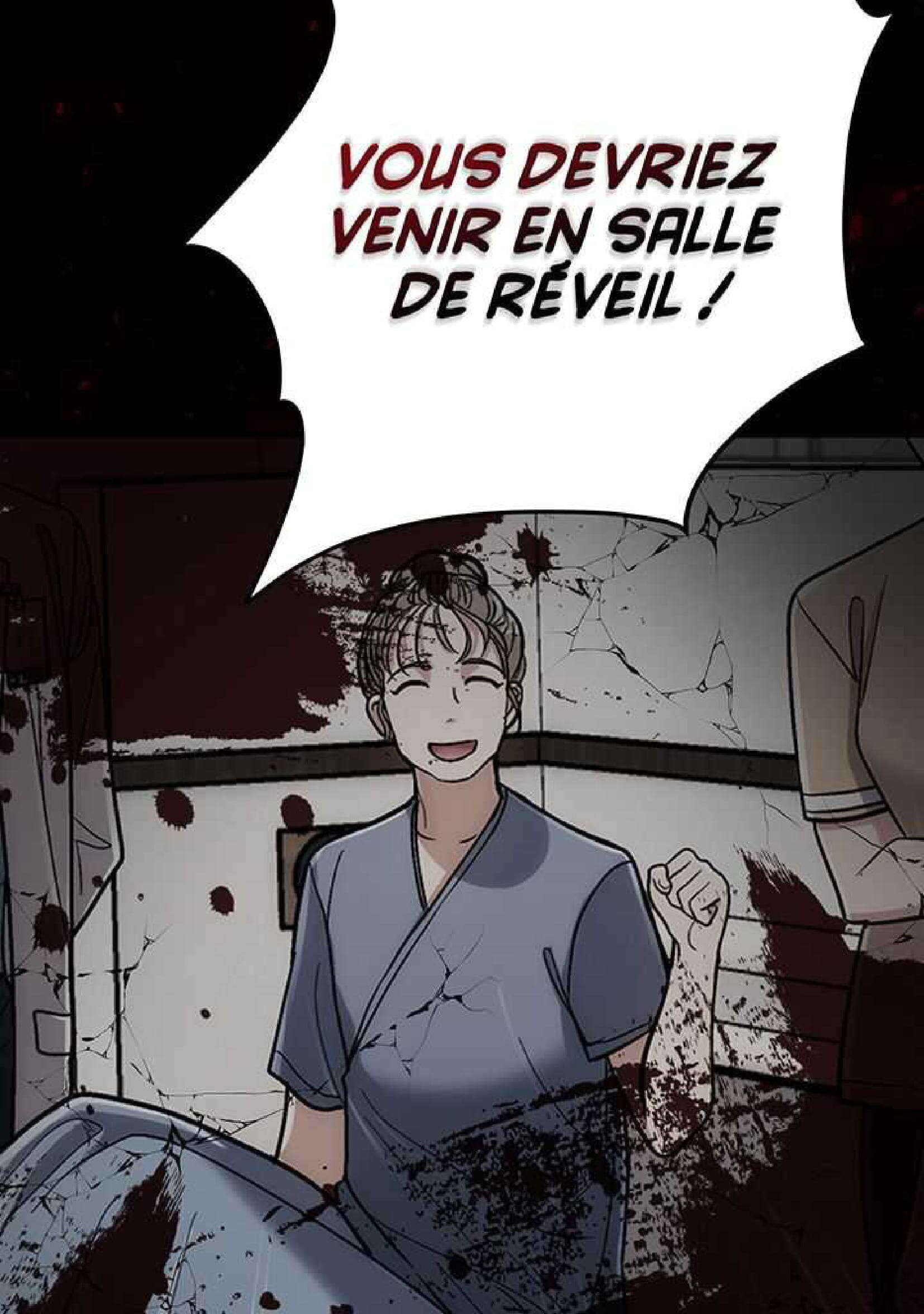 Read Medical Rebirth FR Manga Online
