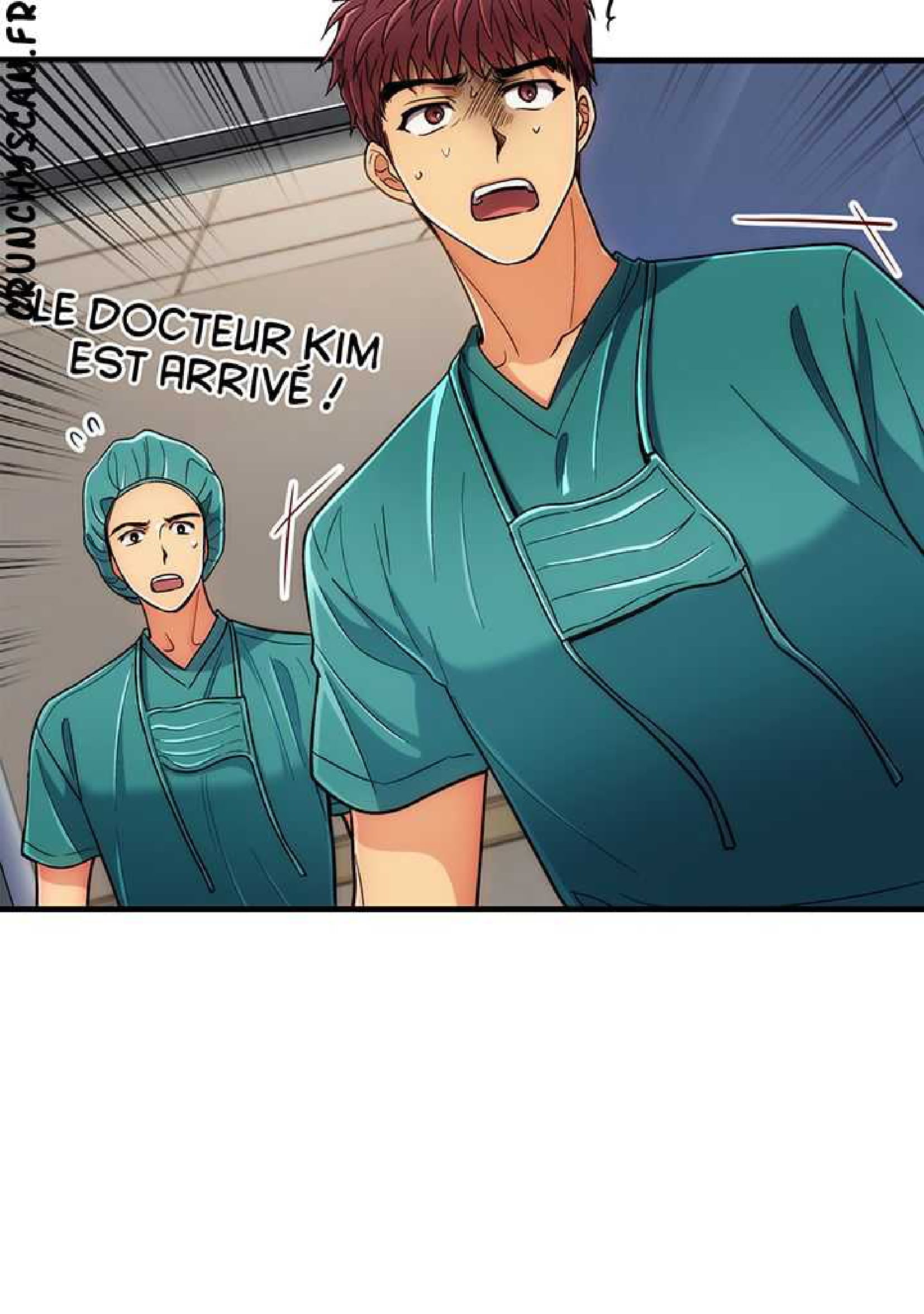 Read Medical Rebirth FR Manga Online
