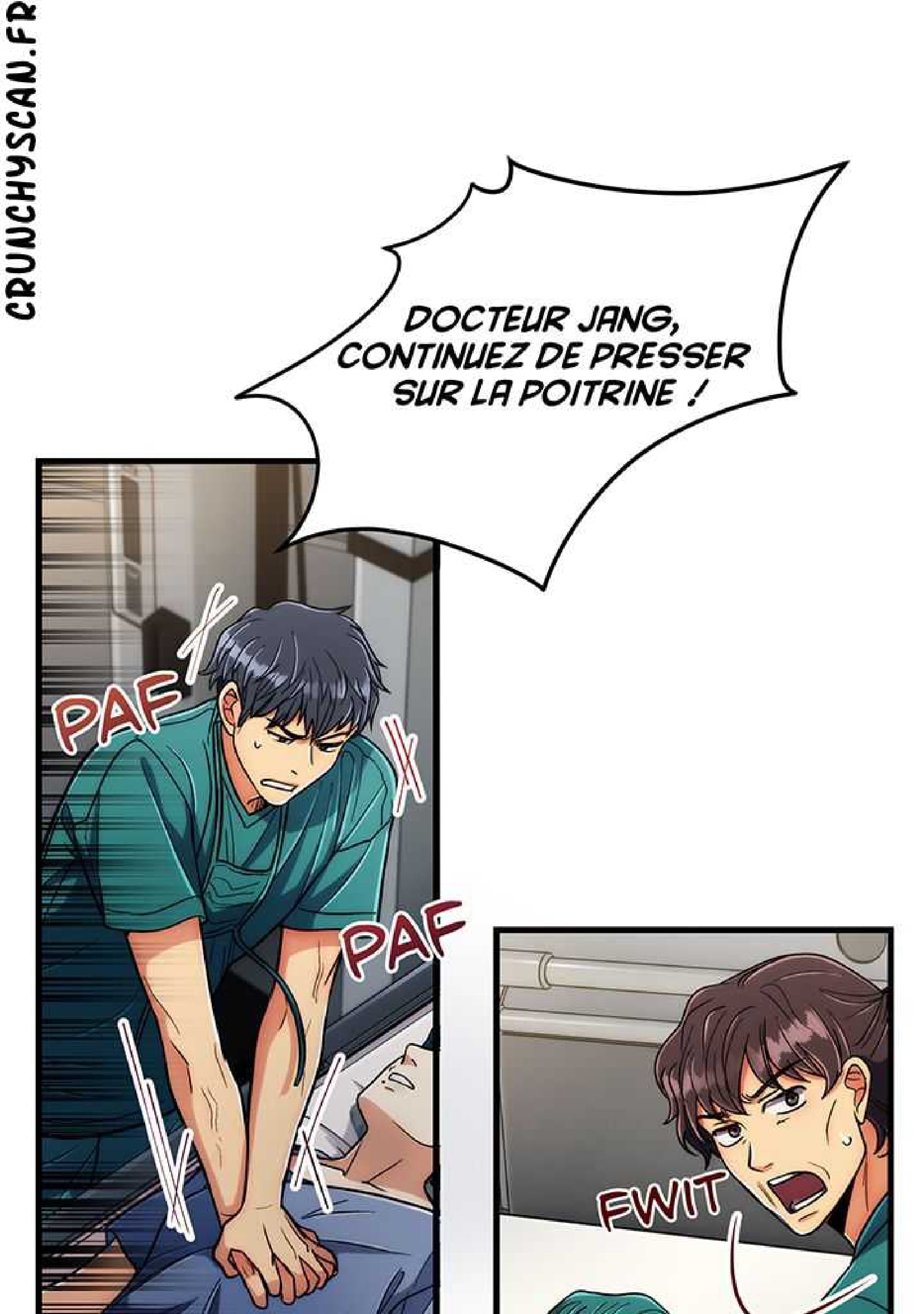 Read Medical Rebirth FR Manga Online