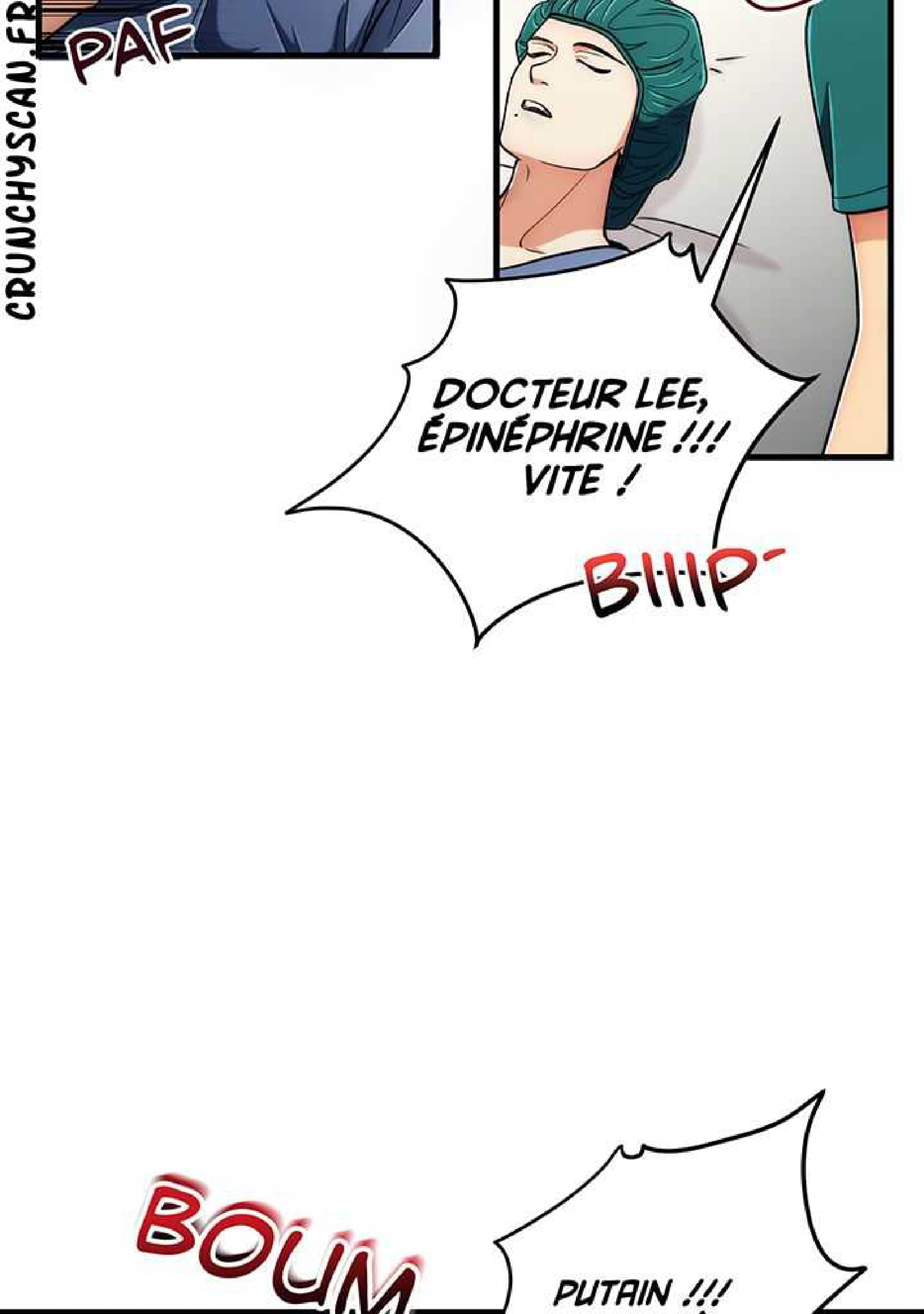 Read Medical Rebirth FR Manga Online