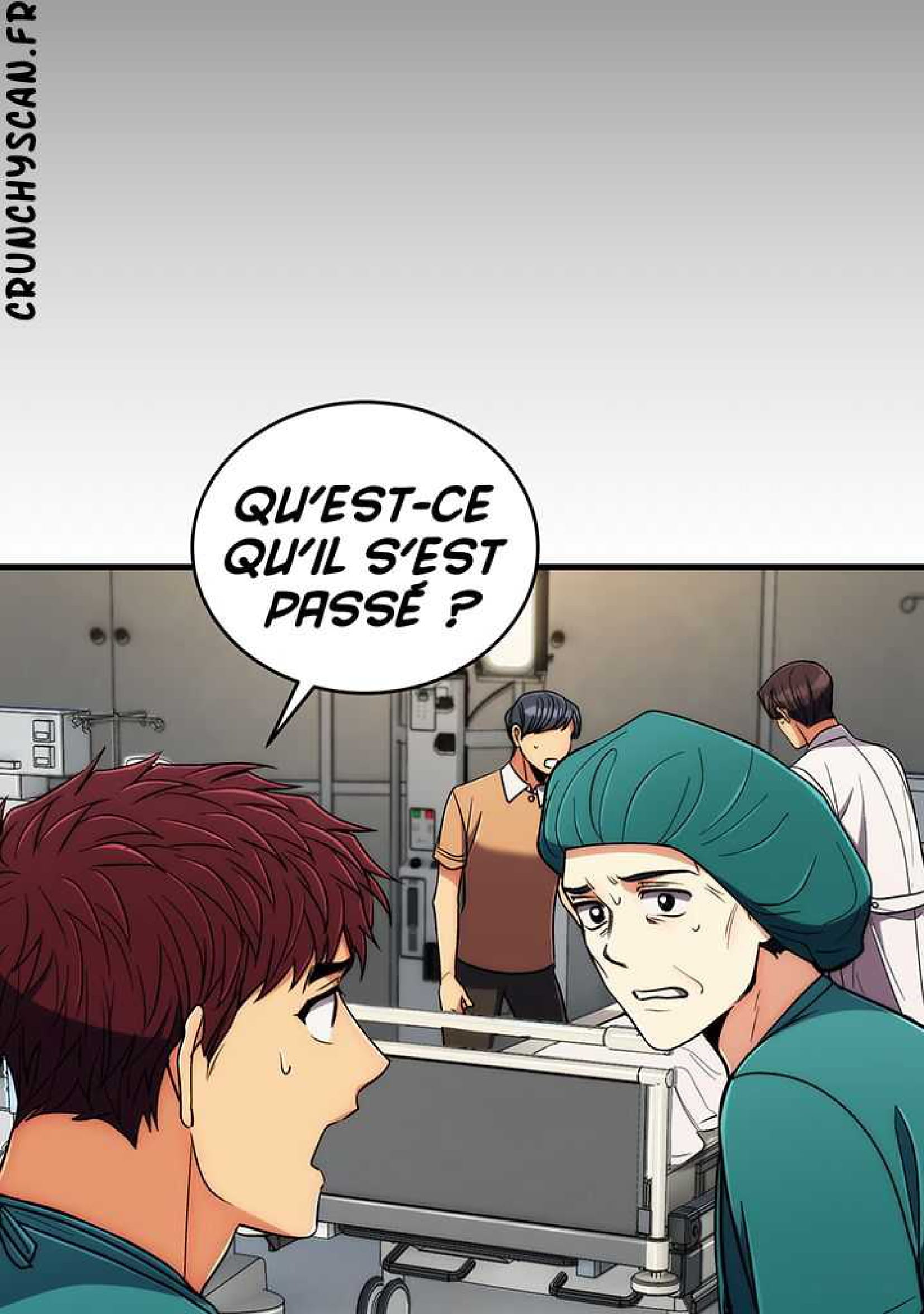 Read Medical Rebirth FR Manga Online