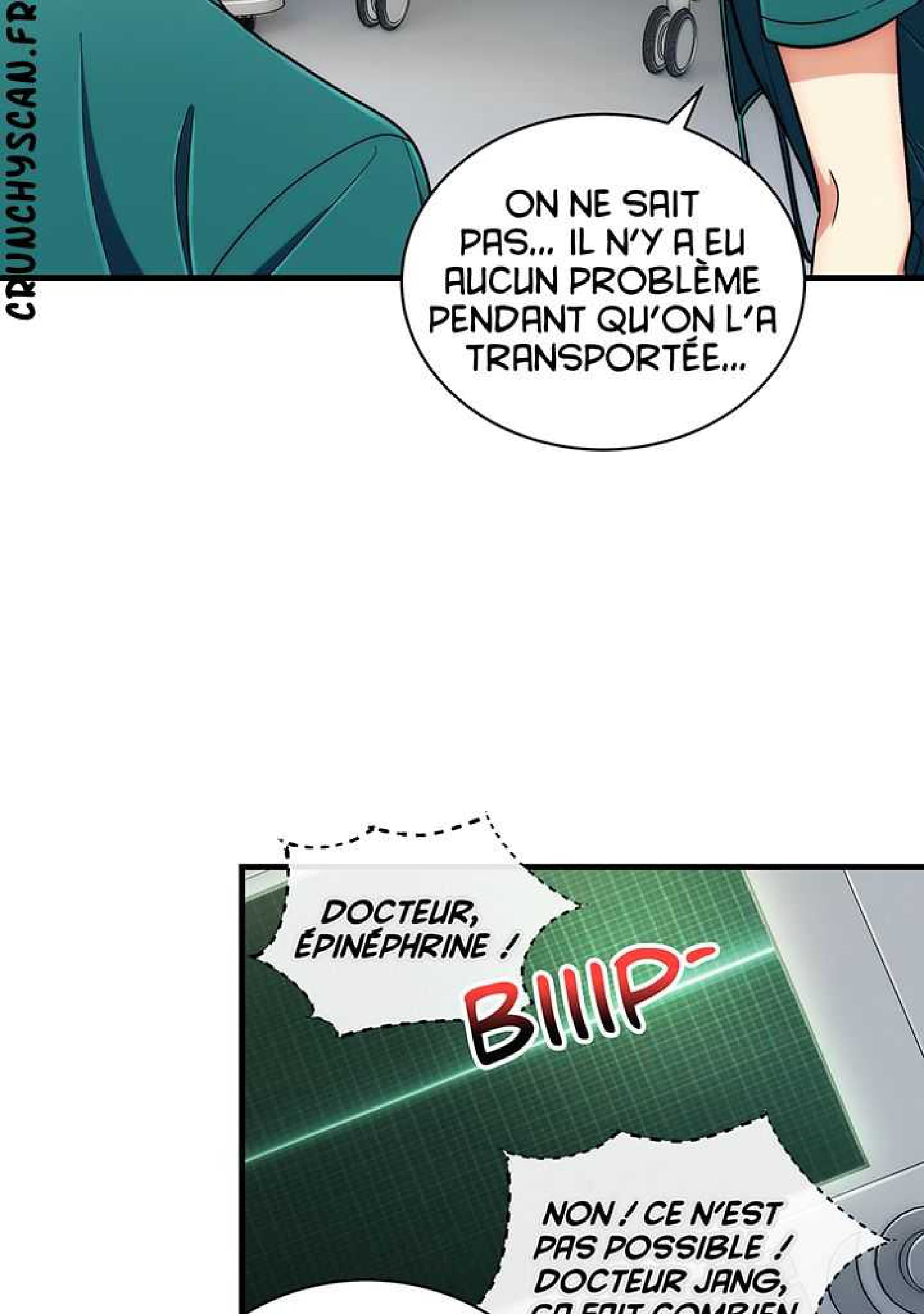 Read Medical Rebirth FR Manga Online