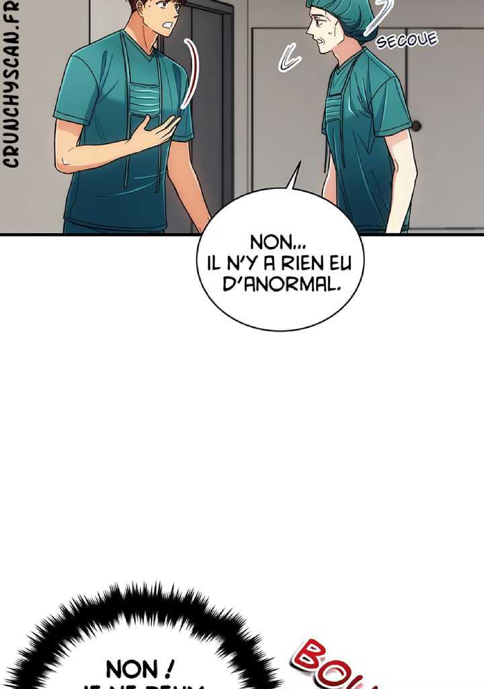 Read Medical Rebirth FR Manga Online