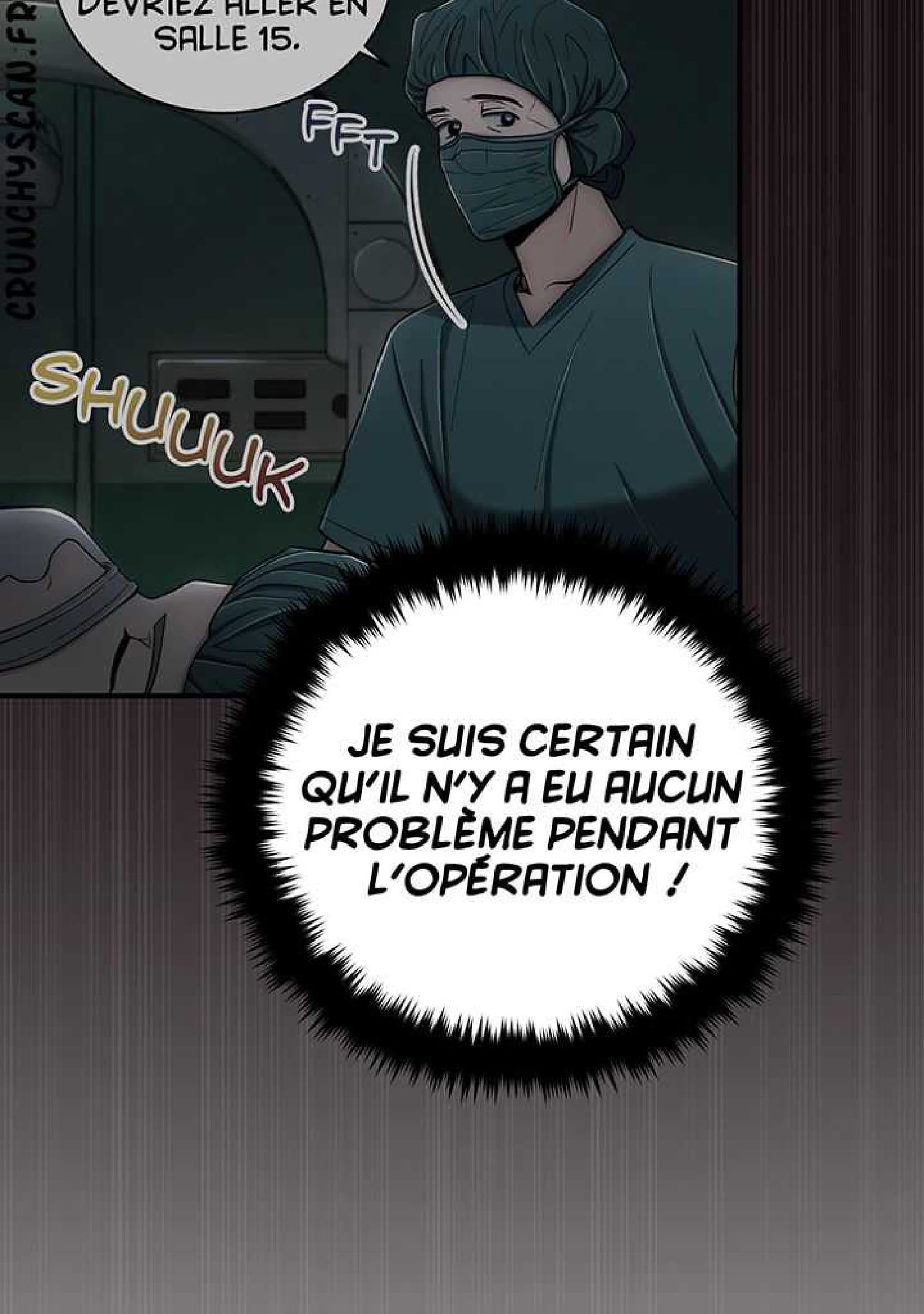 Read Medical Rebirth FR Manga Online