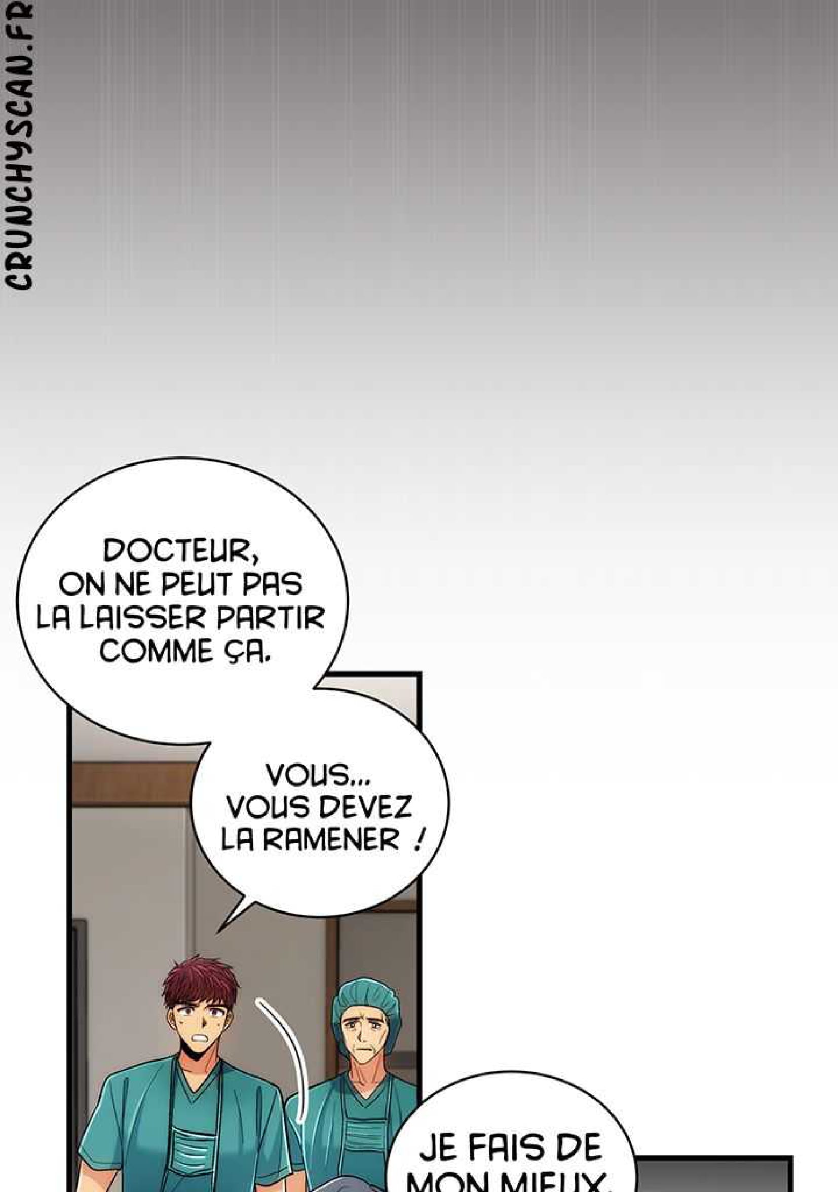 Read Medical Rebirth FR Manga Online