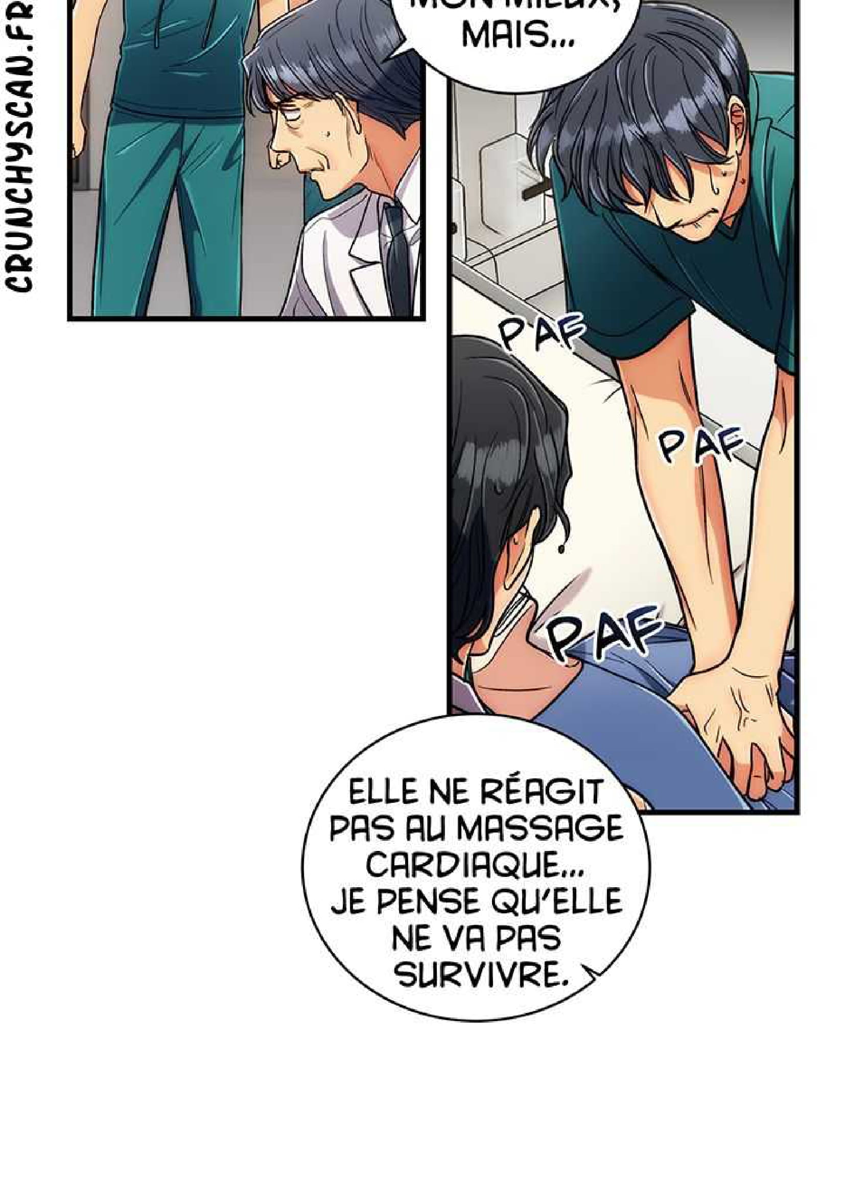 Read Medical Rebirth FR Manga Online