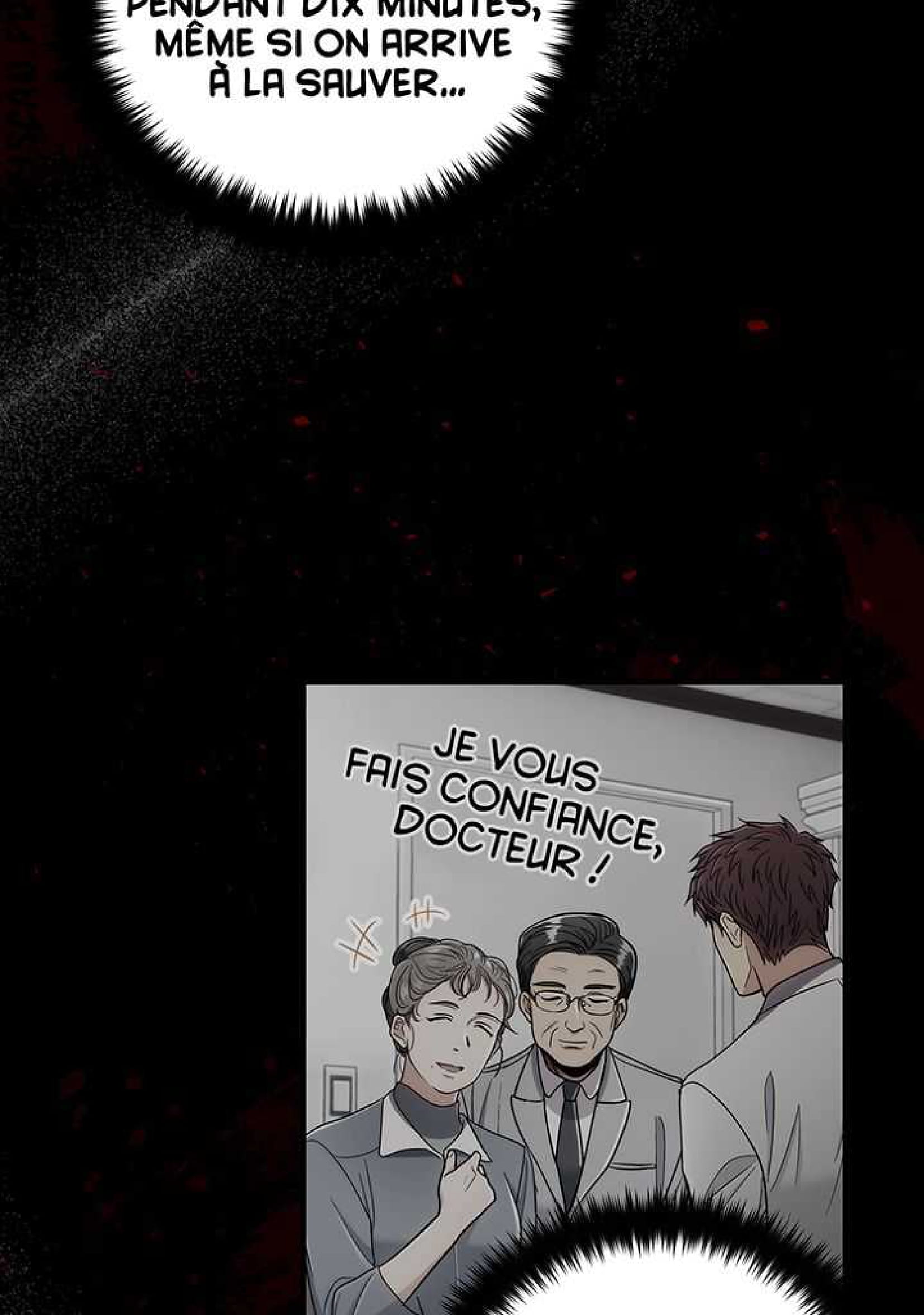 Read Medical Rebirth FR Manga Online