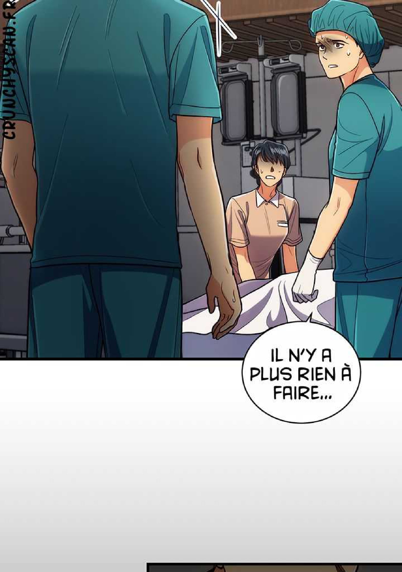 Read Medical Rebirth FR Manga Online