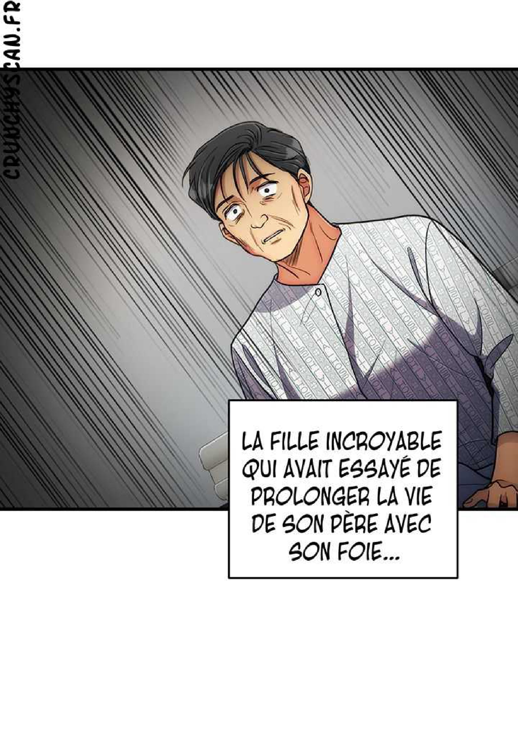 Read Medical Rebirth FR Manga Online