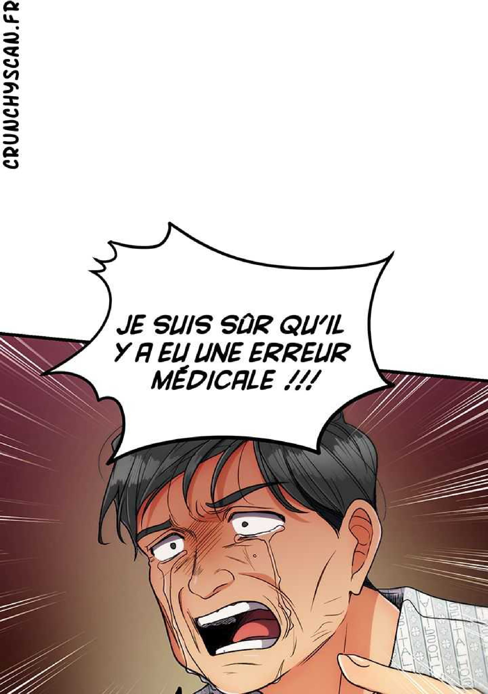 Read Medical Rebirth FR Manga Online