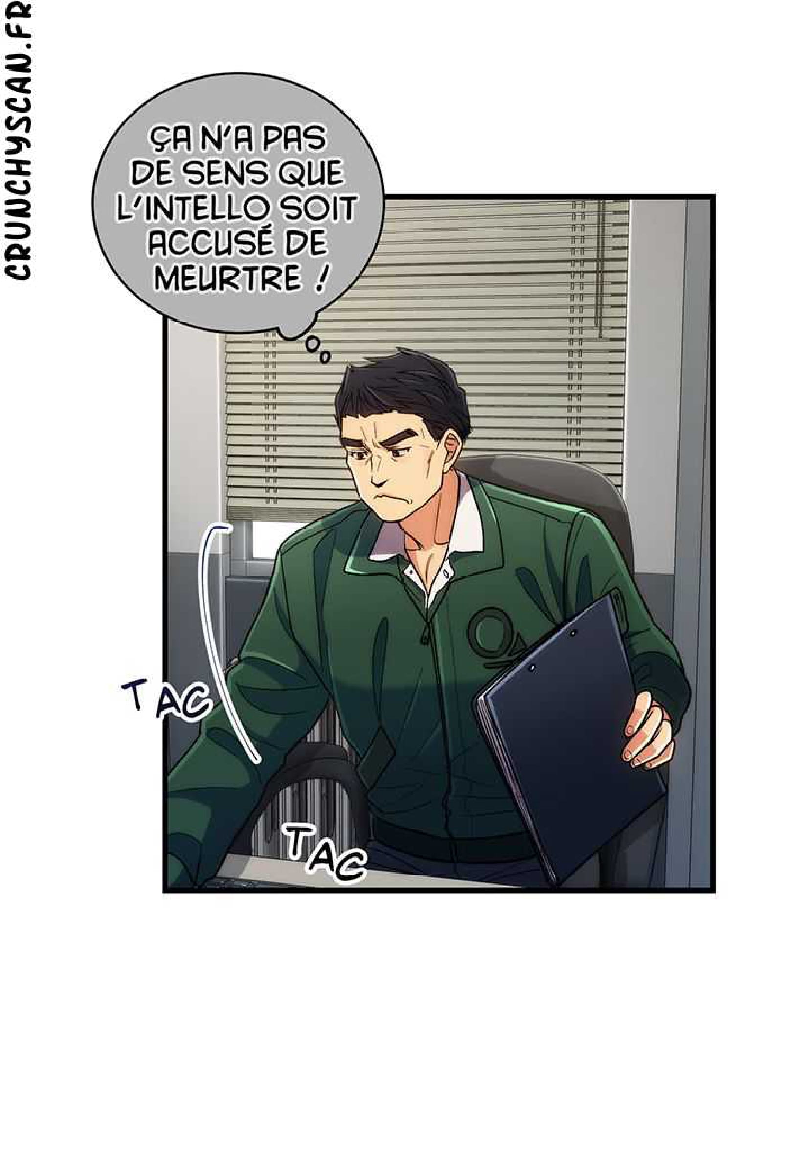 Read Medical Rebirth FR Manga Online