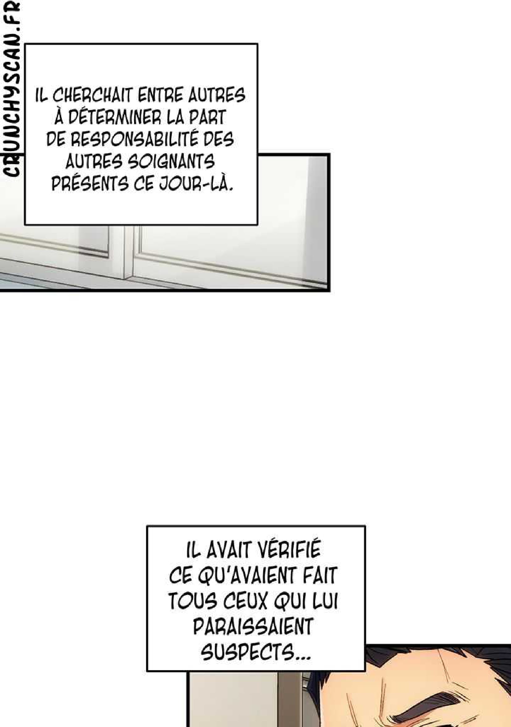 Read Medical Rebirth FR Manga Online