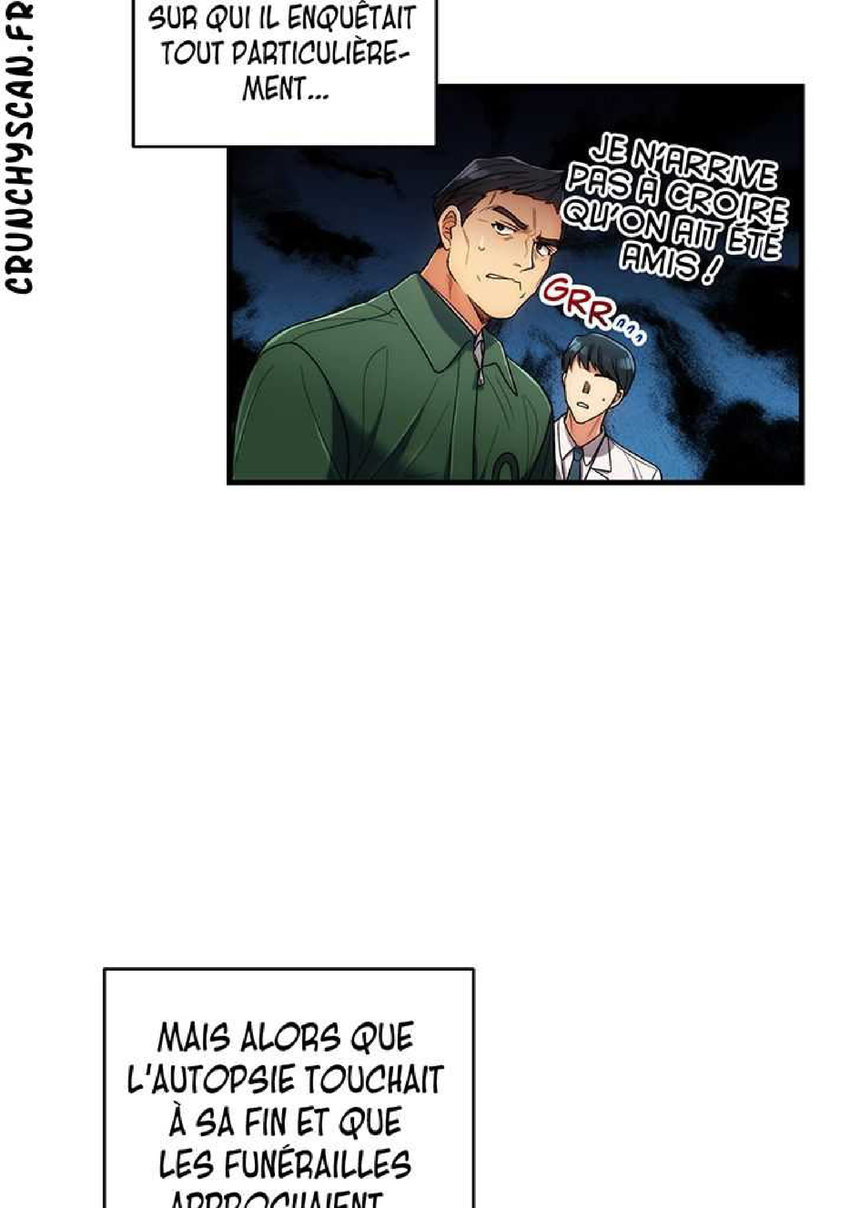 Read Medical Rebirth FR Manga Online