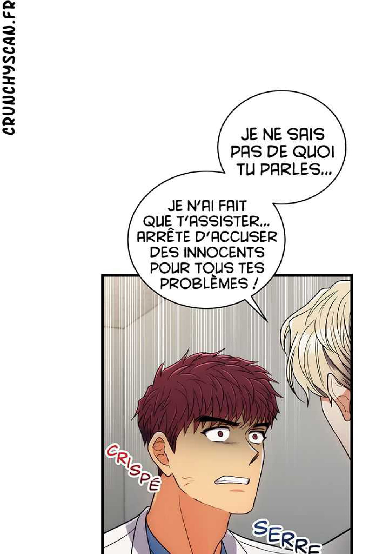 Read Medical Rebirth FR Manga Online