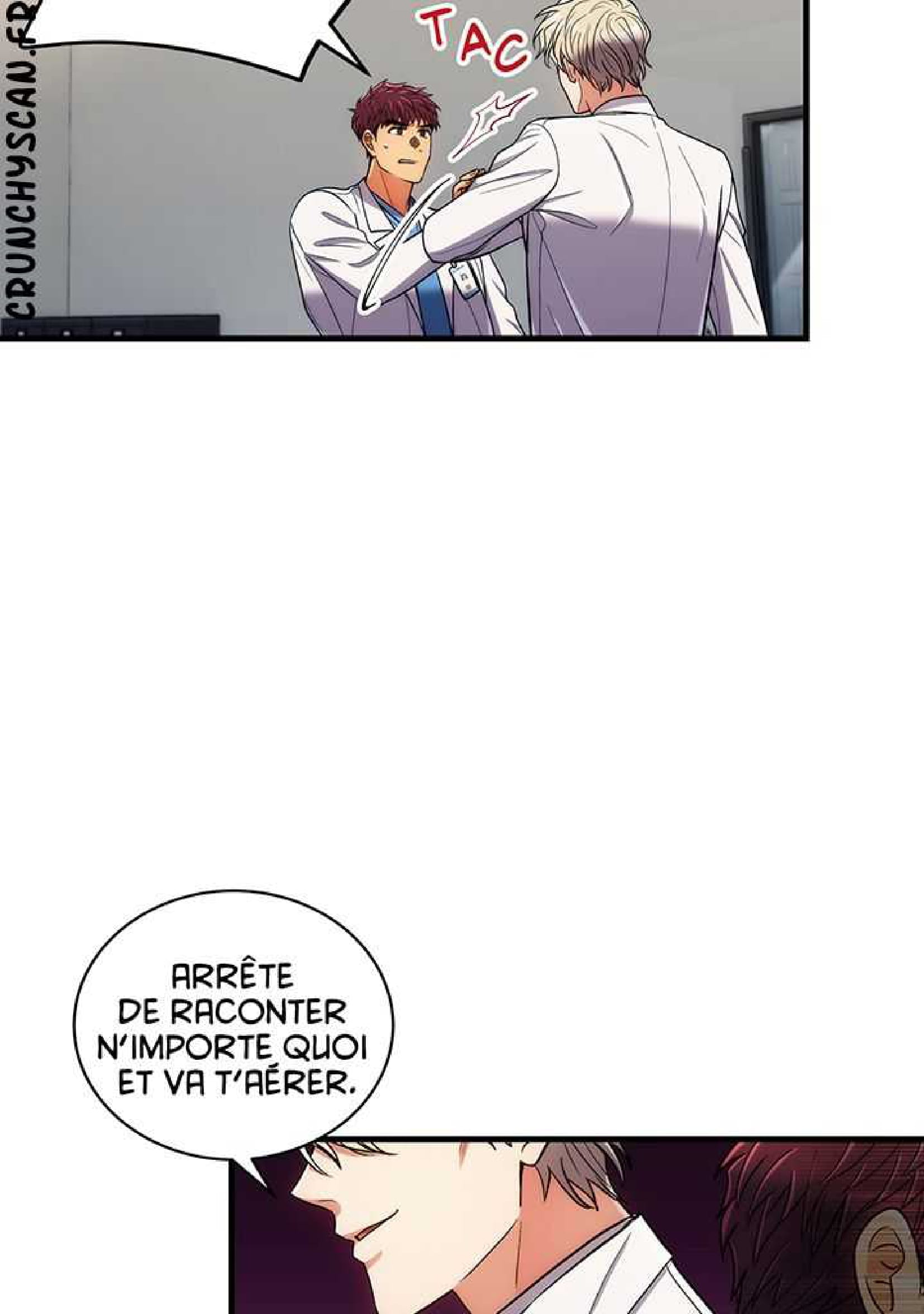 Read Medical Rebirth FR Manga Online