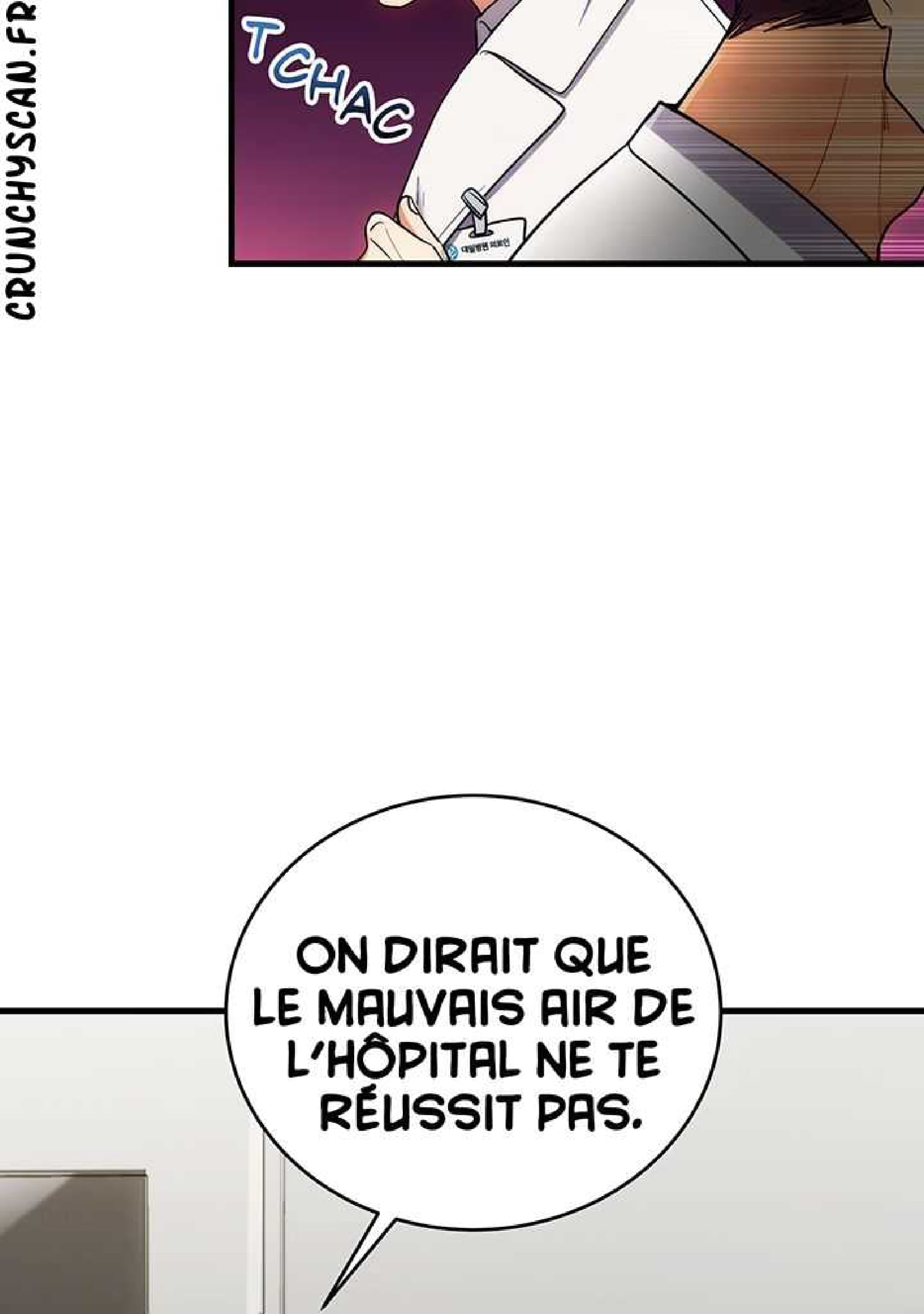 Read Medical Rebirth FR Manga Online