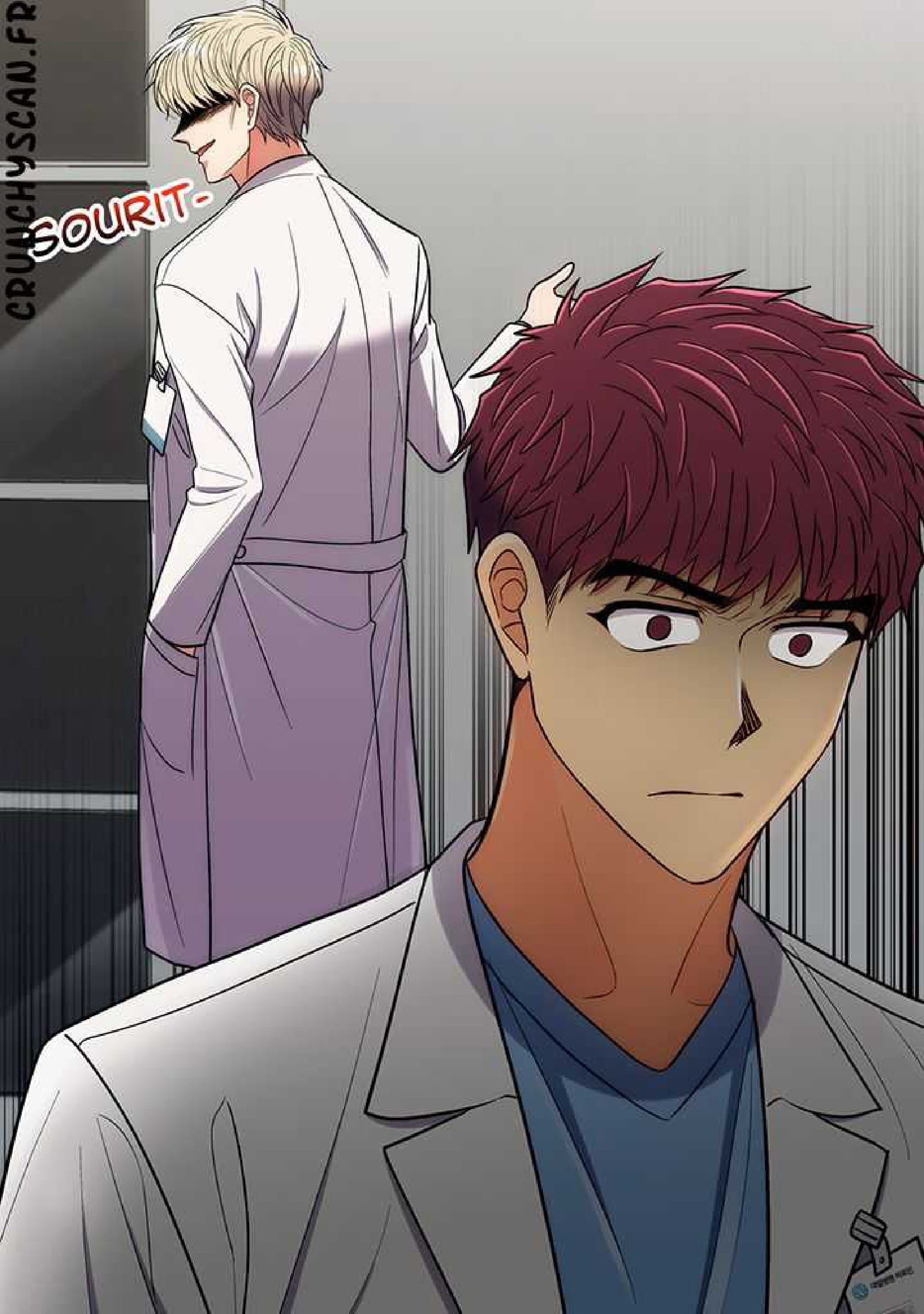 Read Medical Rebirth FR Manga Online